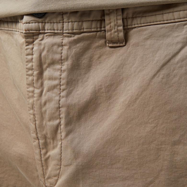 Boss Erkek Kahverengi Şort