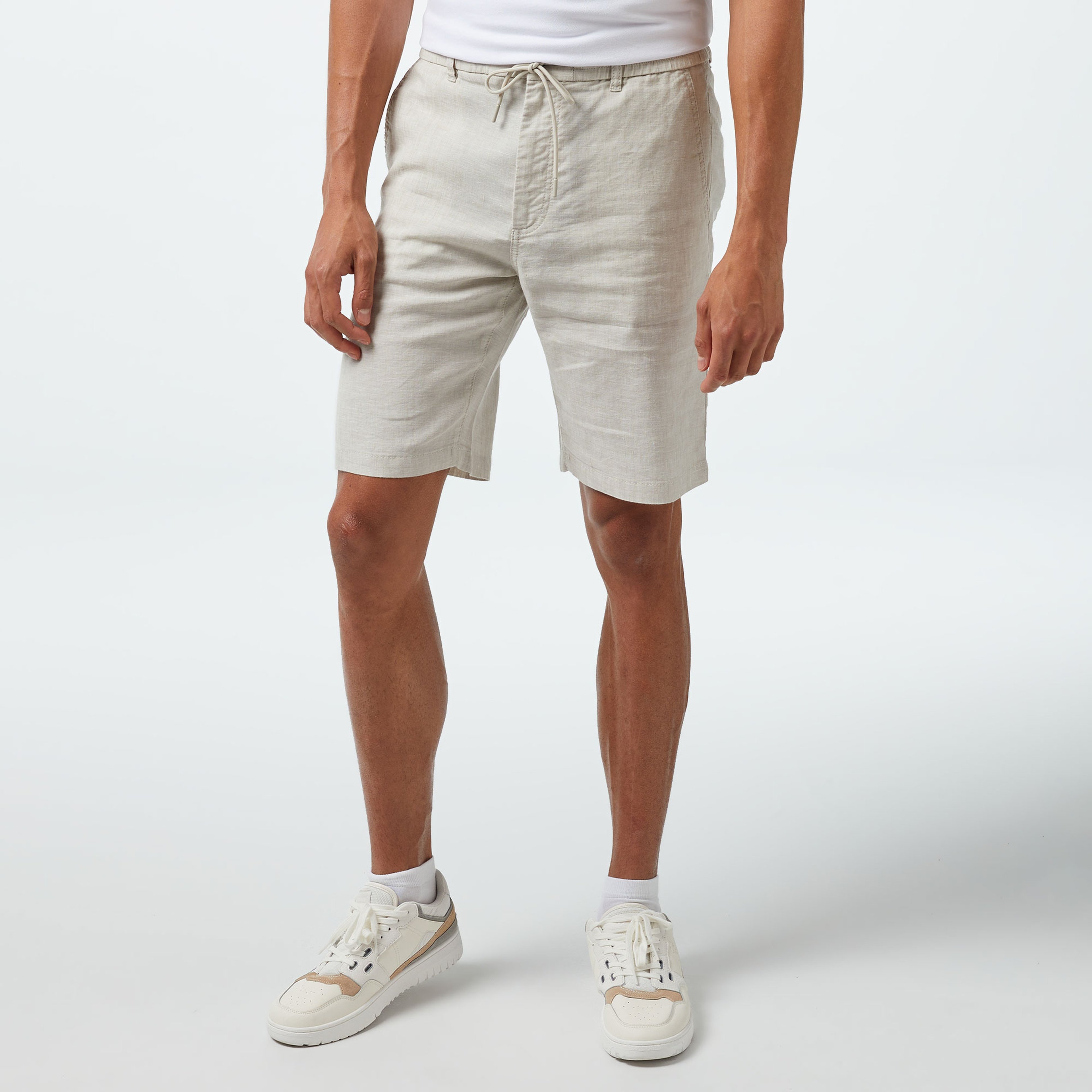 Boss Erkek Bej Pantolon