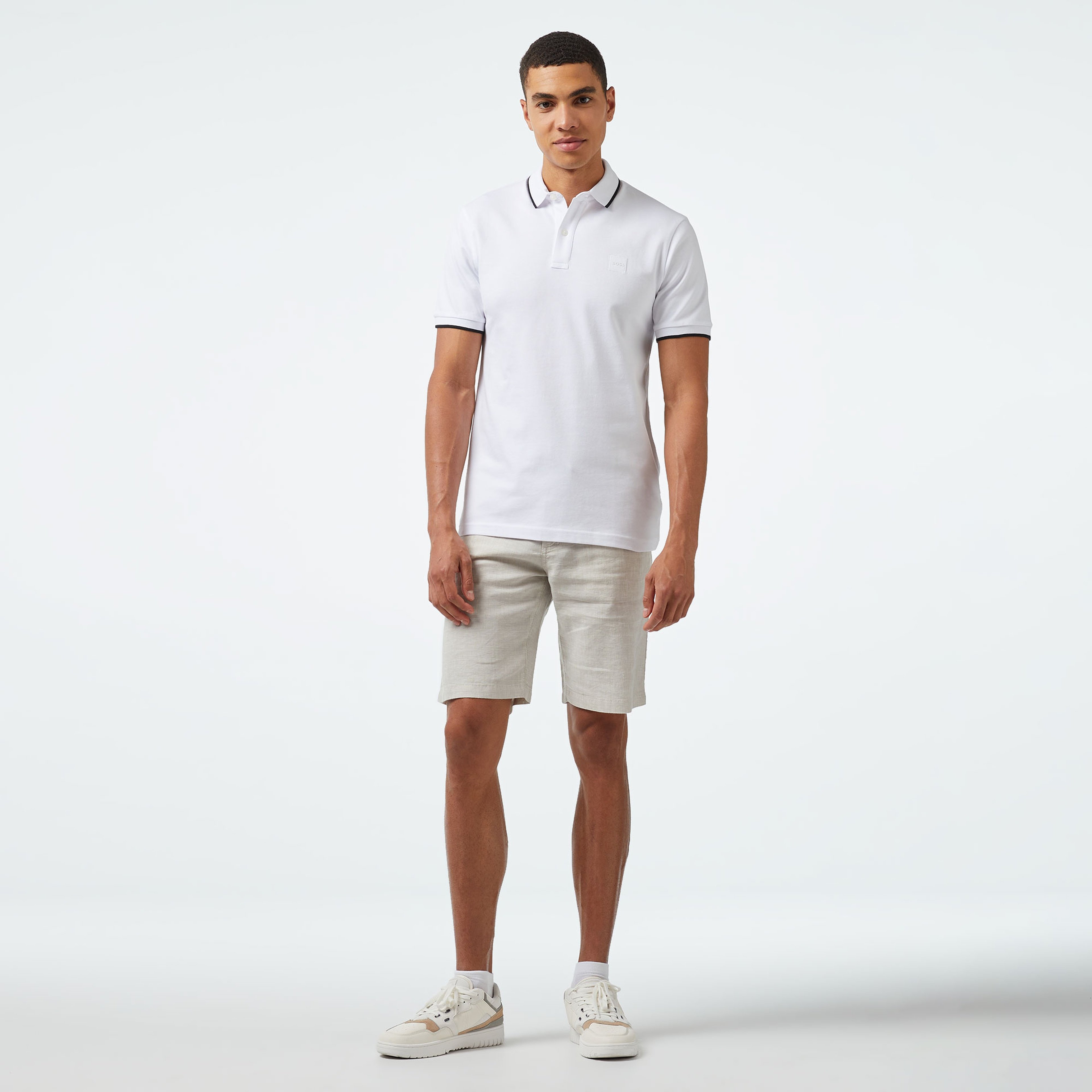 Boss Erkek Bej Pantolon