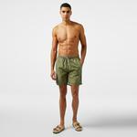 Boss Erkek Yeşil Mayo Şort