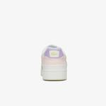 Lacoste T/CLIP Çocuk Beyaz/Pembe Sneaker
