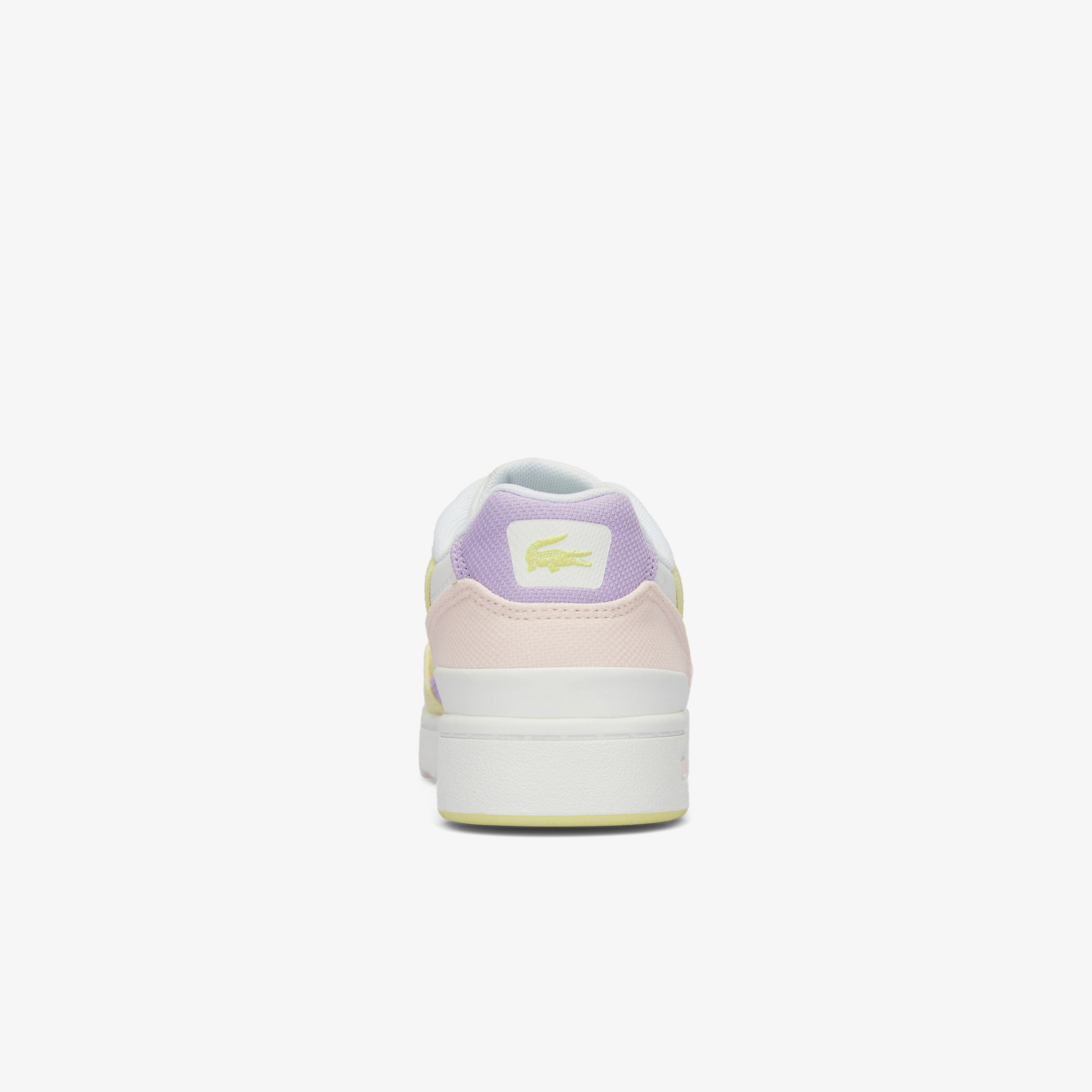 Lacoste T/CLIP Çocuk Beyaz/Pembe Sneaker