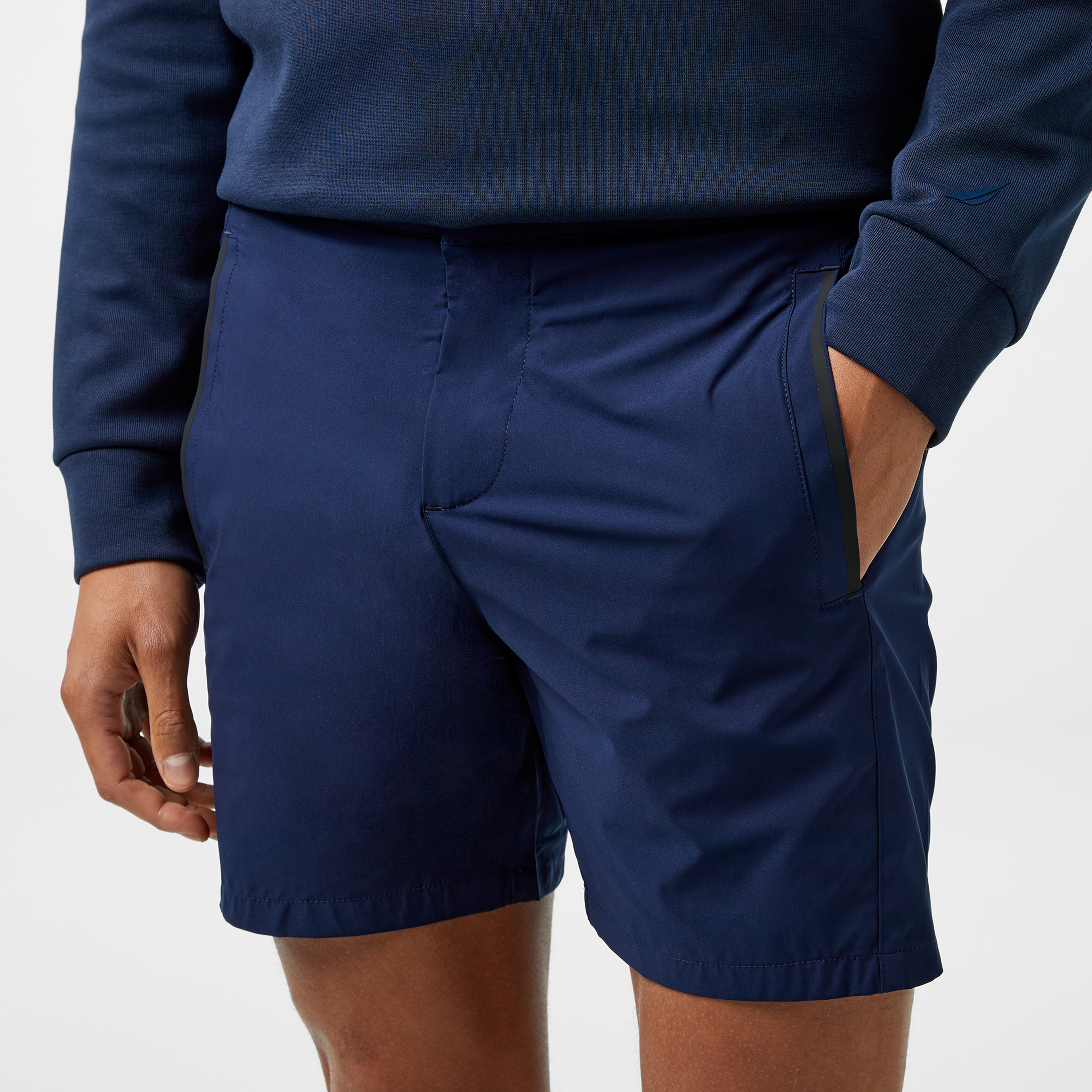 Nautica Erkek Lacivert Classic Fit Şort