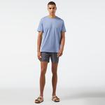 Nautica Classic Fit Erkek Gri Şort