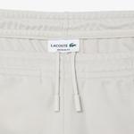 Lacoste Erkek Regular Fit Krem Eşofman Altı