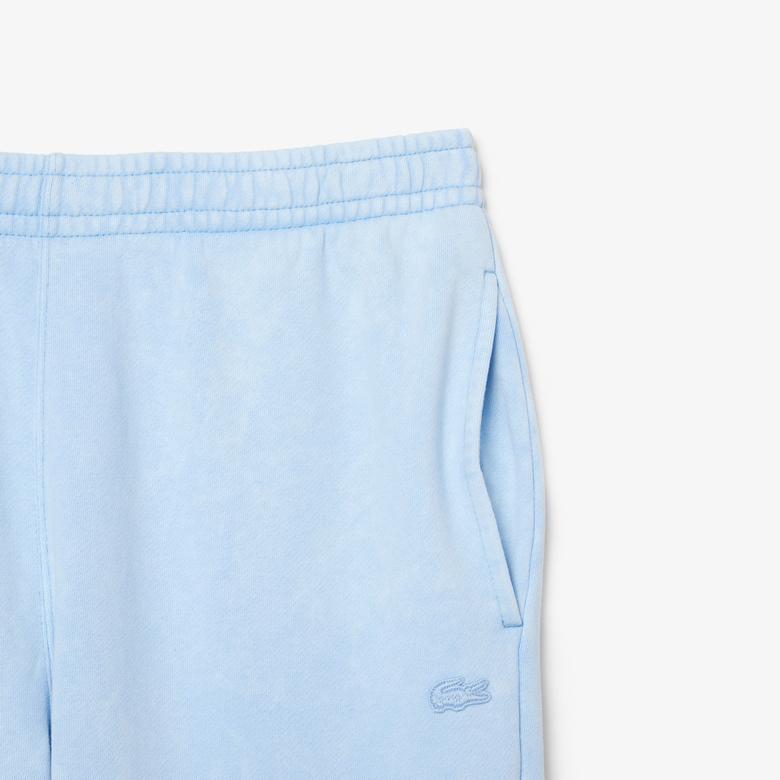 Unisex Regular Fit Açık Mavi Eşofman Altı