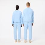 Unisex Regular Fit Açık Mavi Eşofman Altı