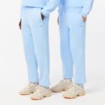 Unisex Regular Fit Açık Mavi Eşofman Altı