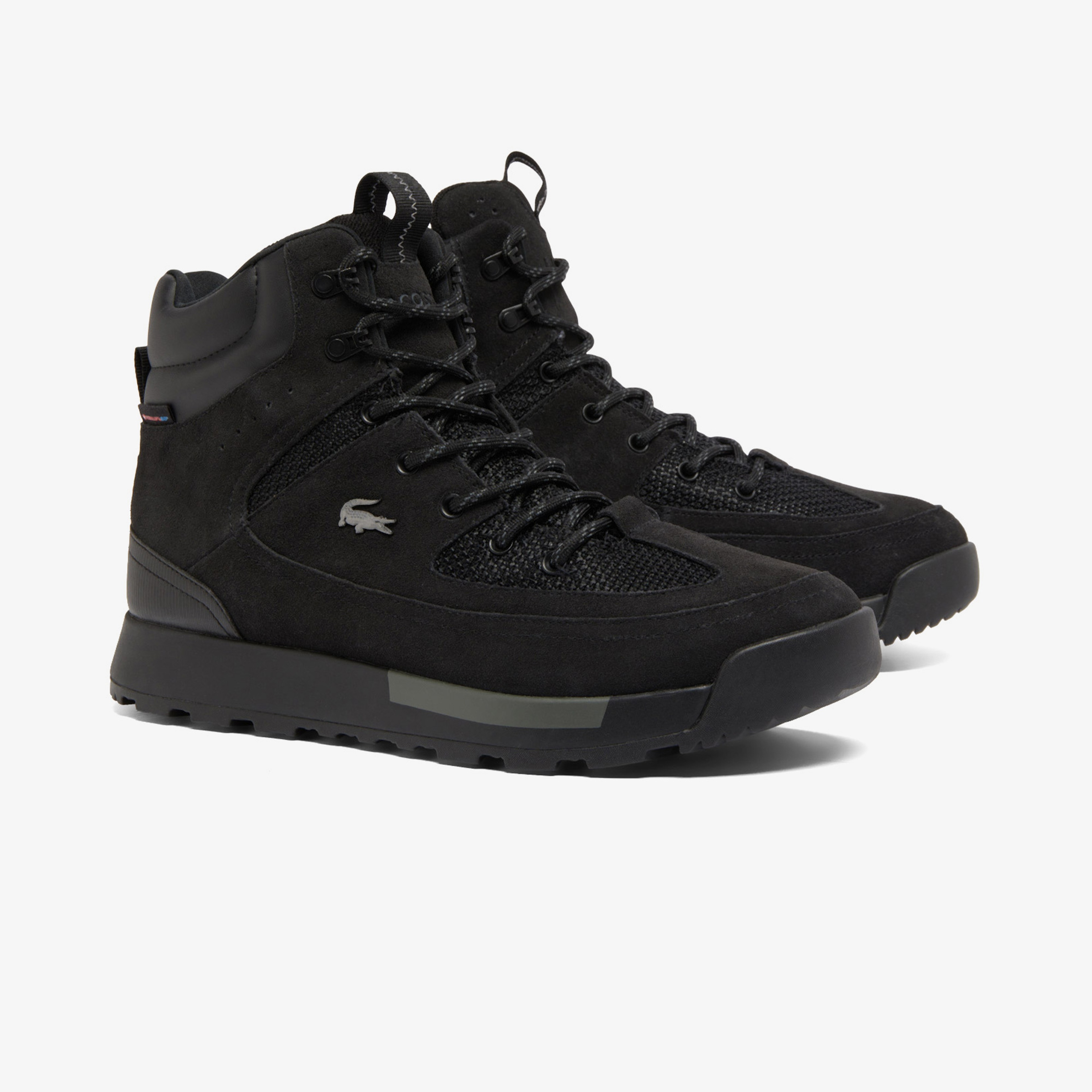 Urban Breaker Erkek Siyah Bot