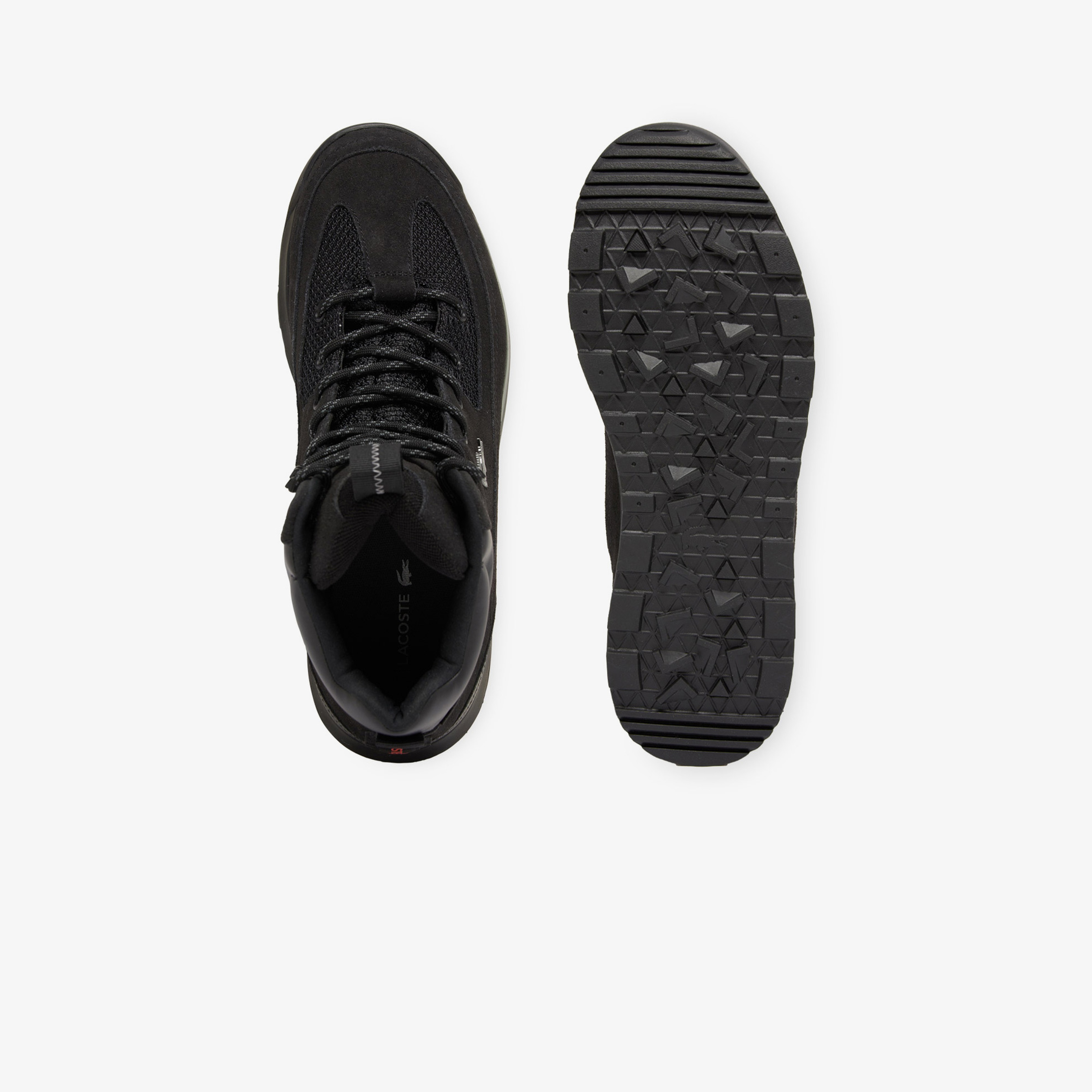 Urban Breaker Erkek Siyah Bot