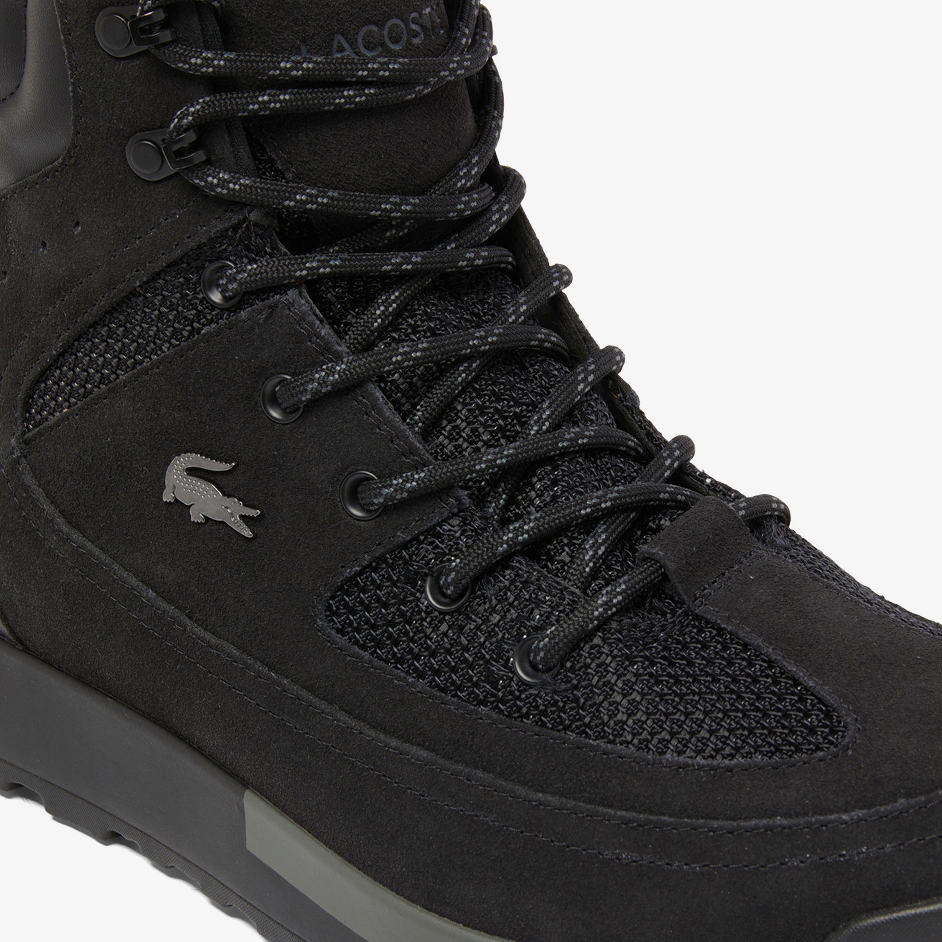 Urban Breaker Erkek Siyah Bot