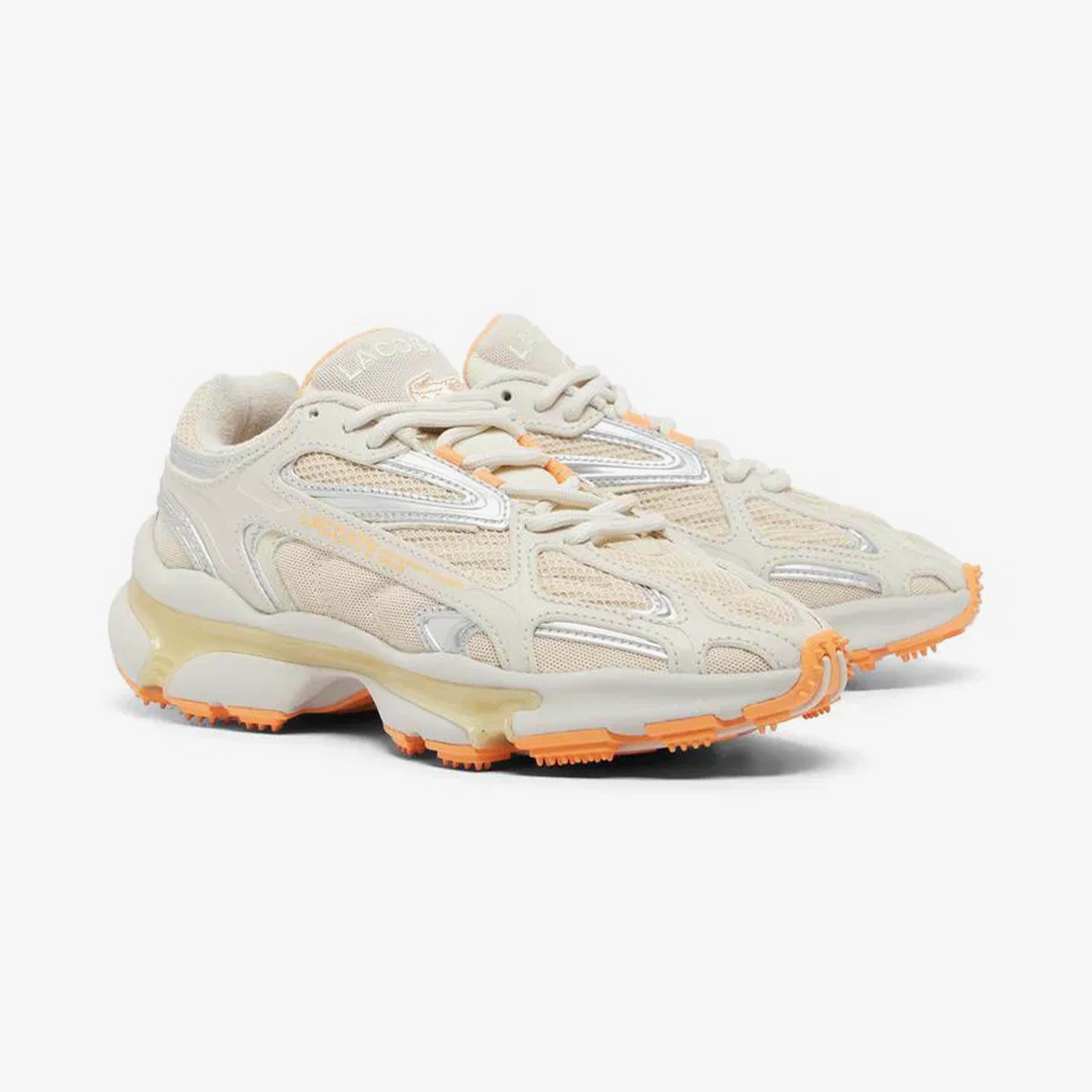 L003 2K24 Kadın Bej Sneaker