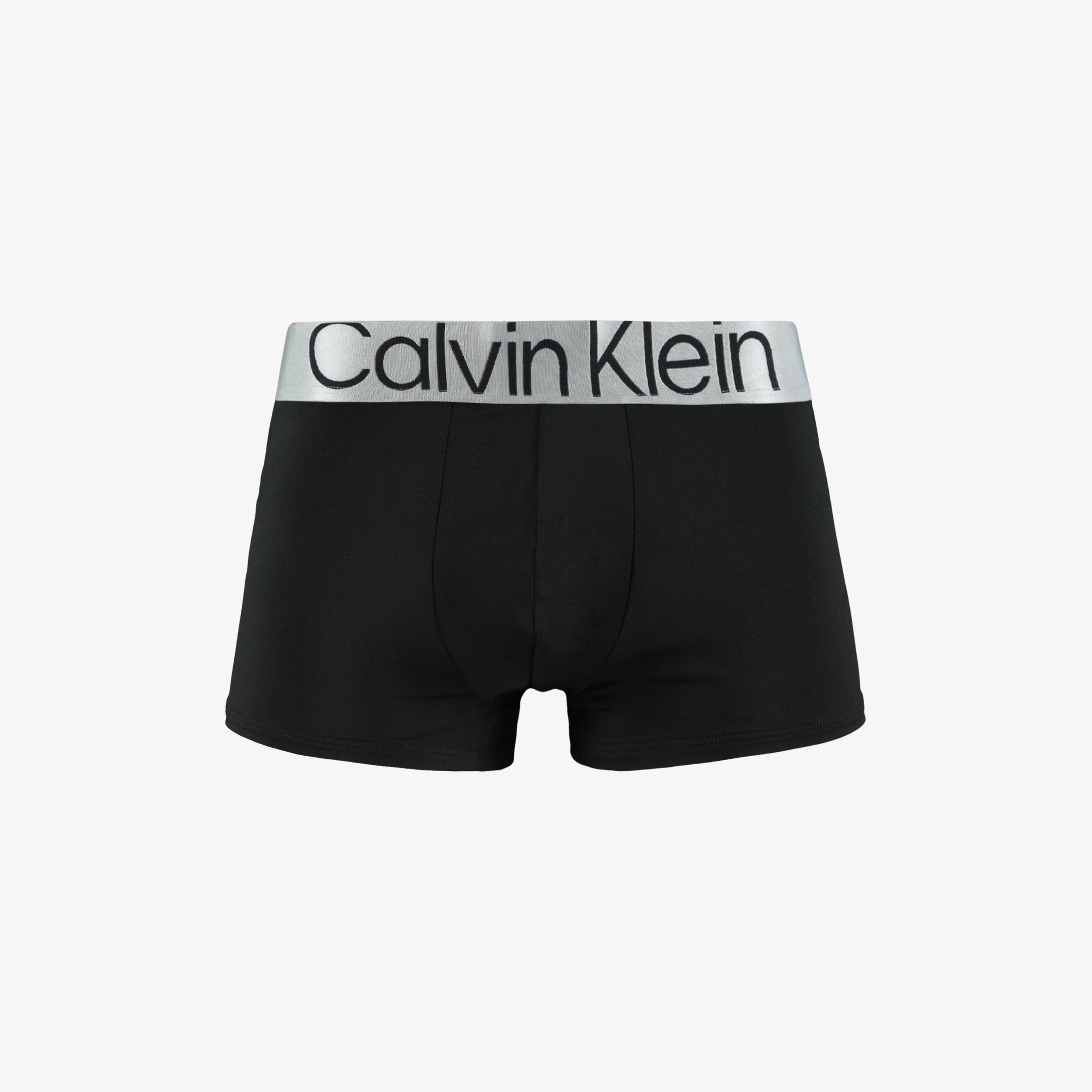 Calvin Klein Low Rise Trunk 3'lü Erkek Siyah Boxer