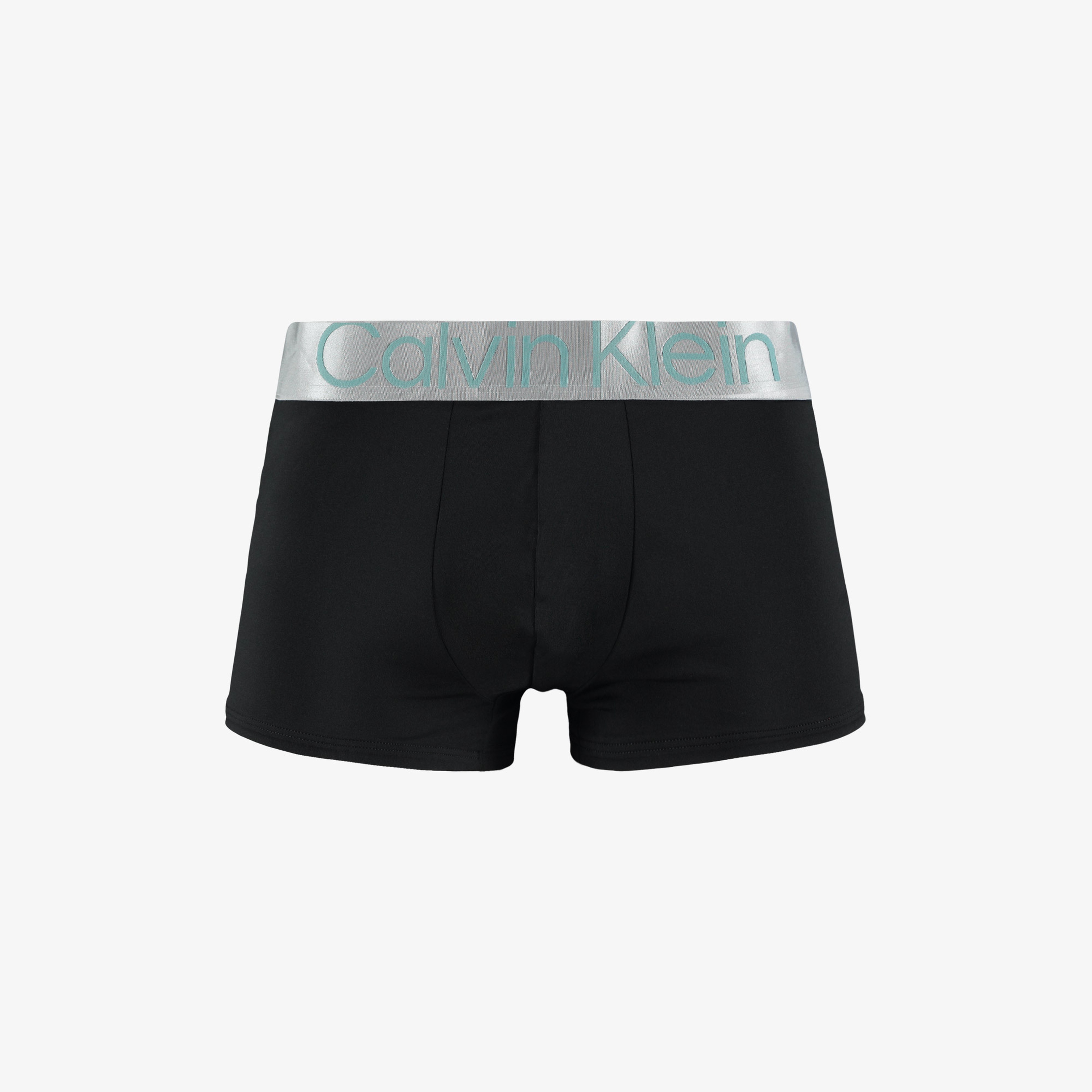Calvin Klein Low Rise Trunk 3'lü Erkek Siyah Boxer