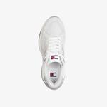 Tommy Jeans Confortable Erkek Beyaz Sneaker
