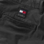 Tommy Jeans Austin Lightweight Erkek Siyah Pantolon