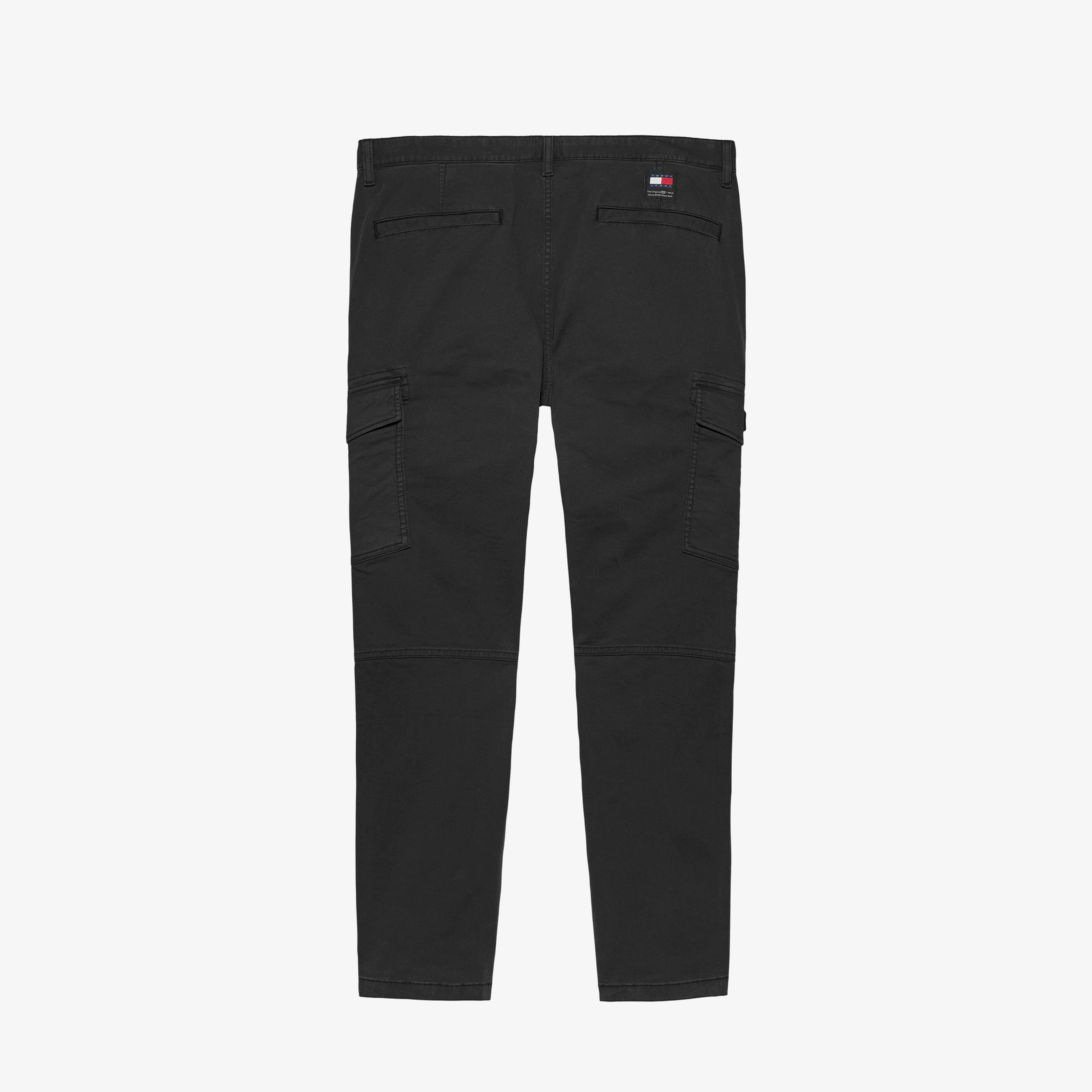 Tommy Jeans Austin Lightweight Erkek Siyah Pantolon