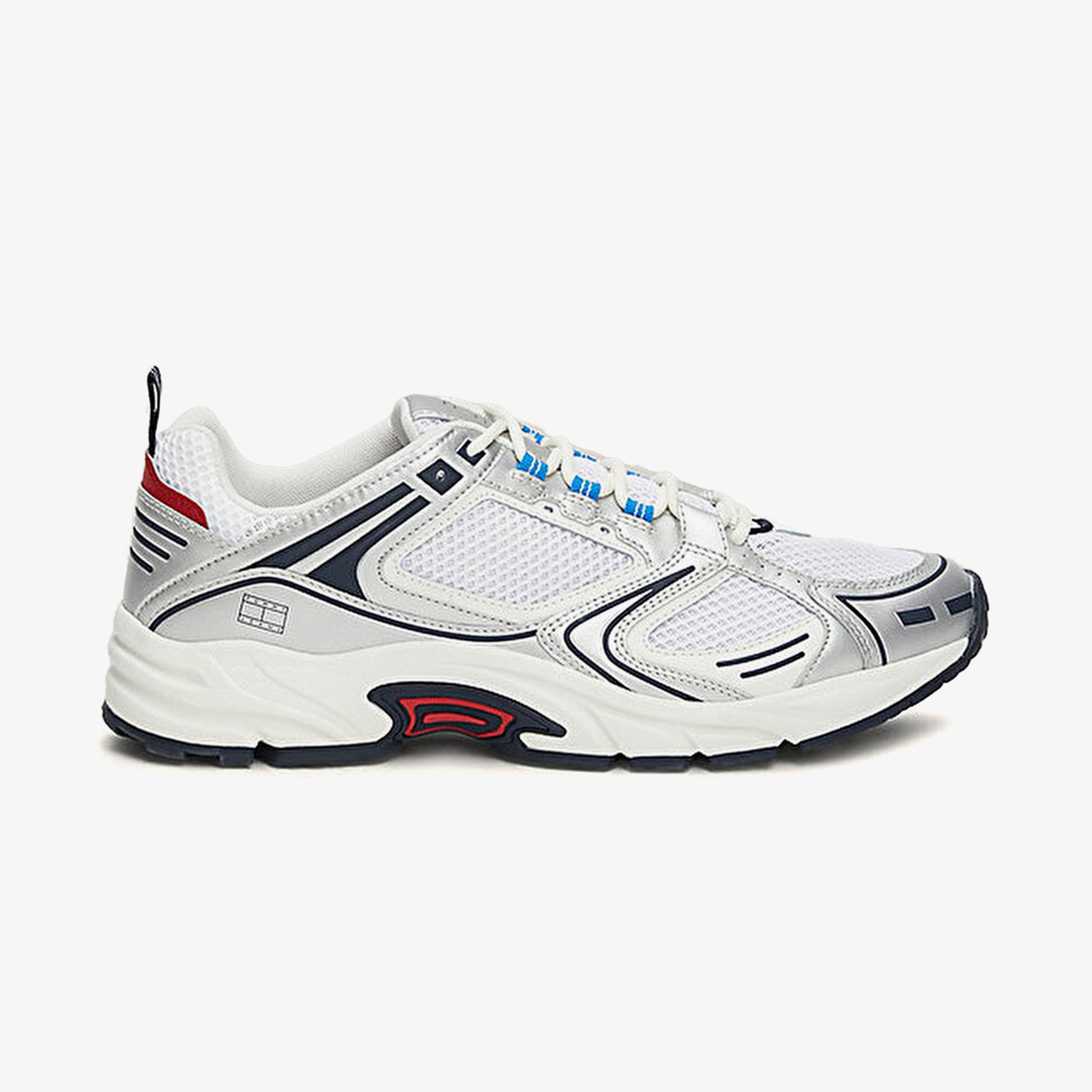 Tommy Jeans Archive Retro Erkek Mavi Sneaker