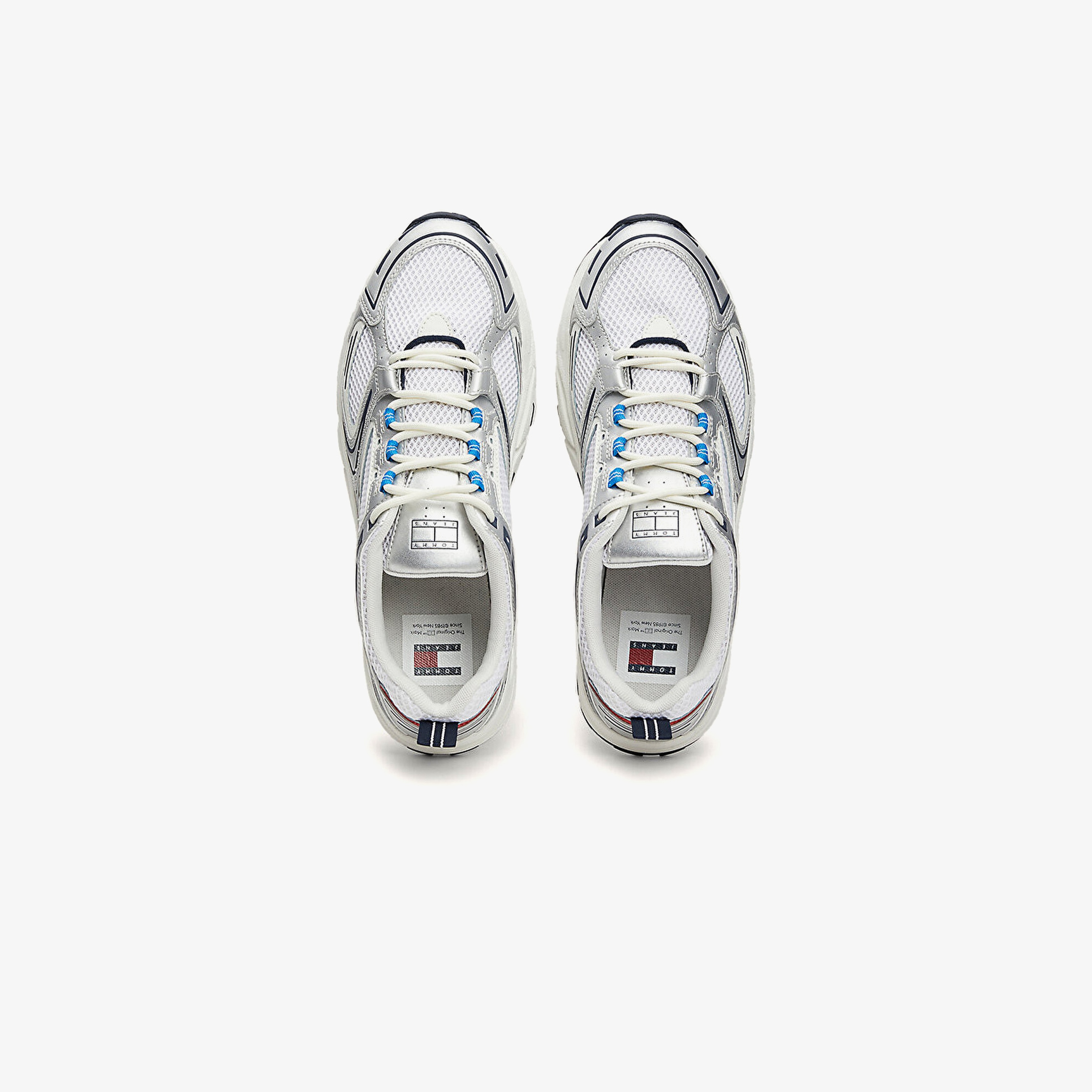Tommy Jeans Archive Retro Erkek Mavi Sneaker