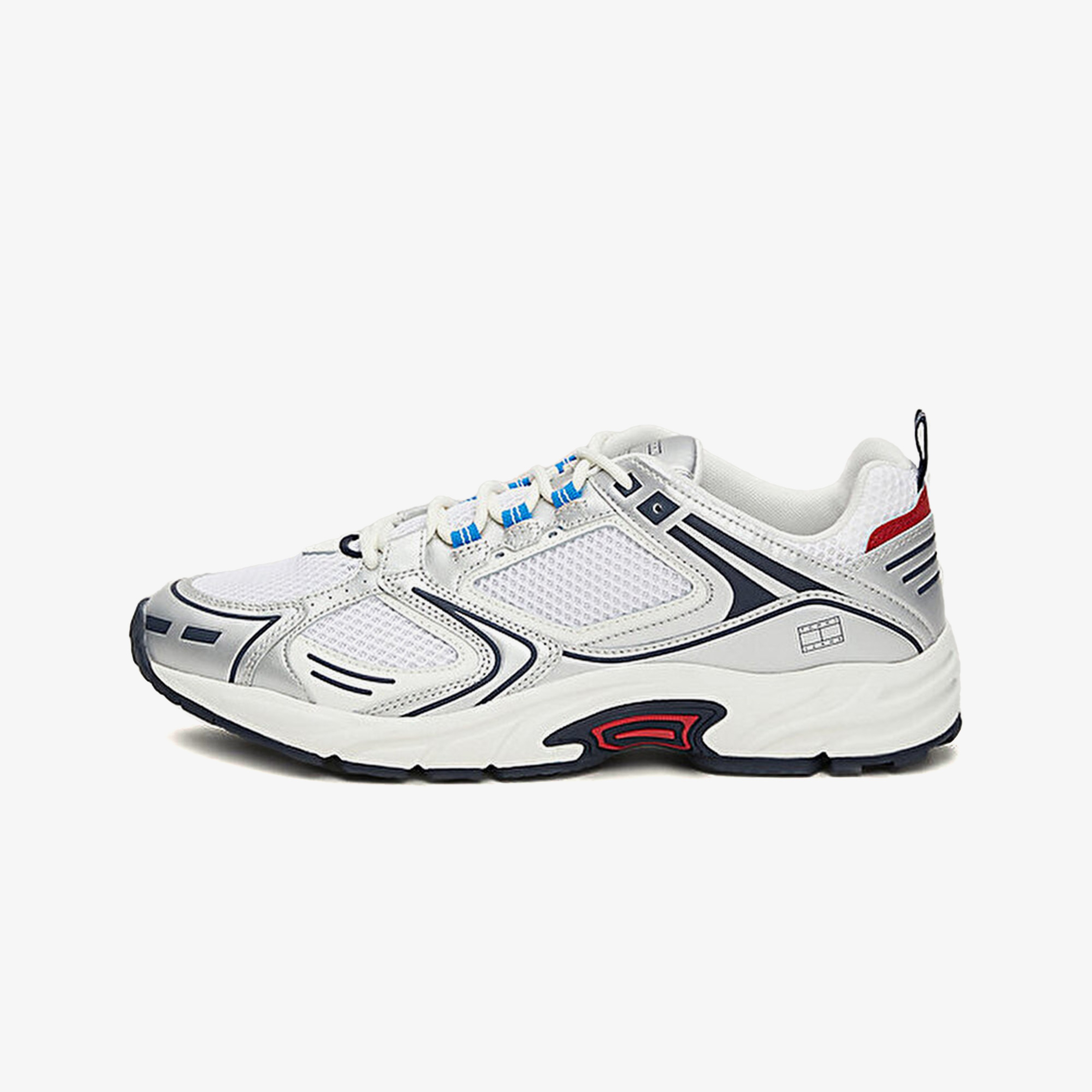 Tommy Jeans Archive Retro Erkek Mavi Sneaker
