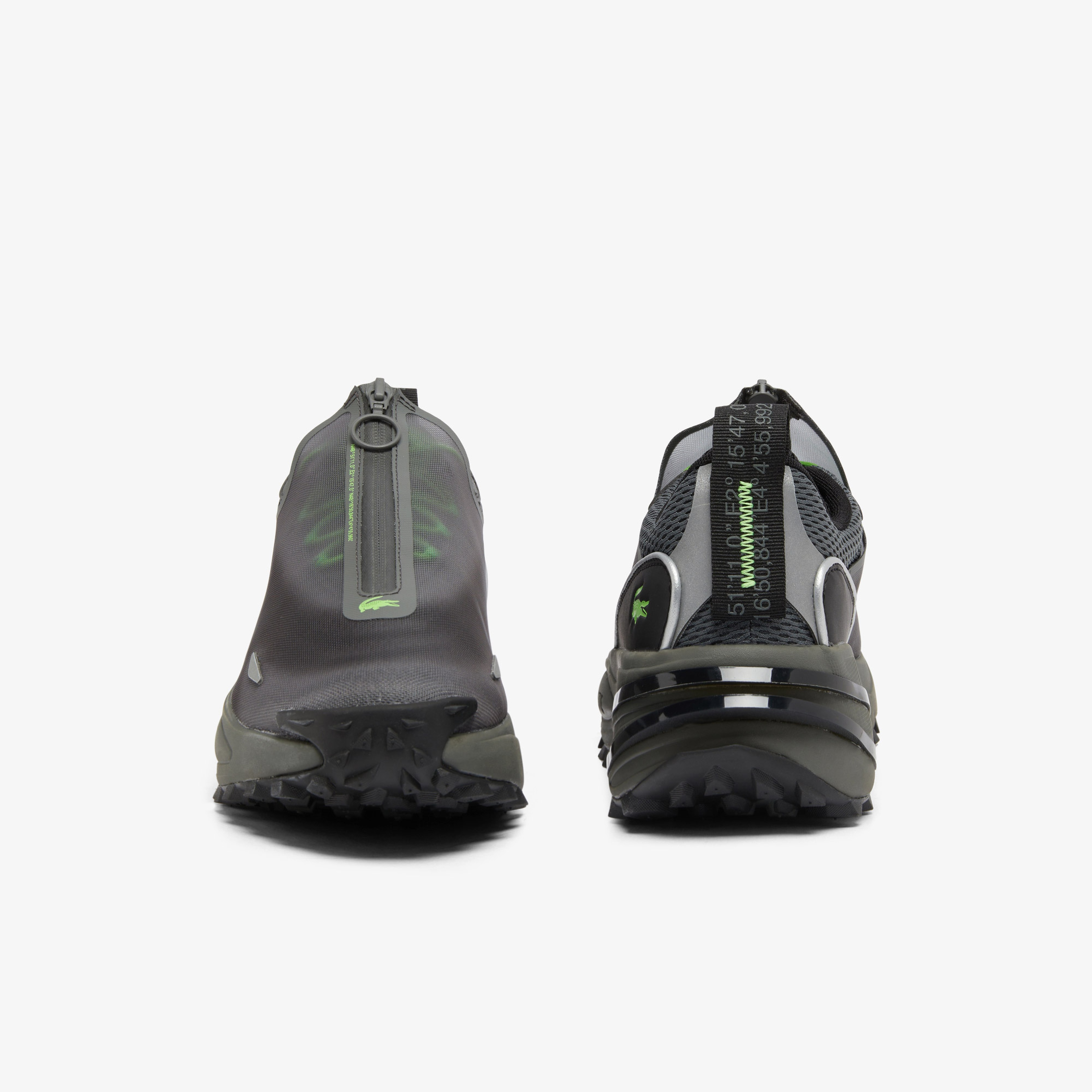 Audyssor Trail Erkek Siyah Sneaker