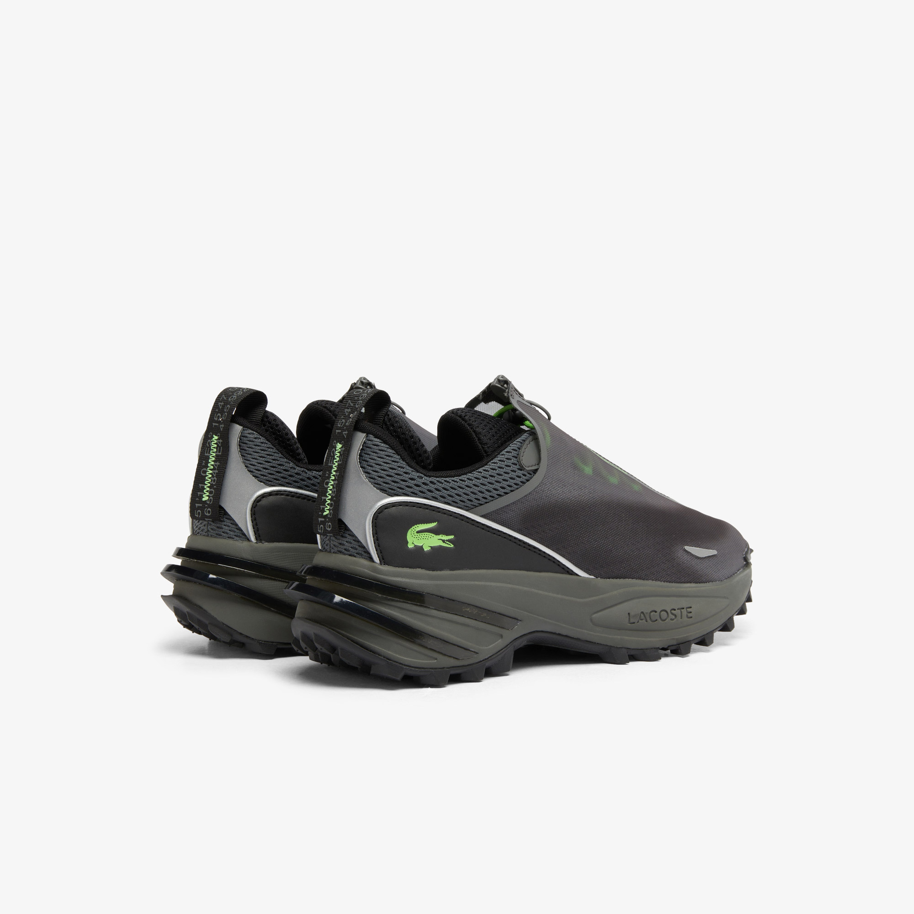 Audyssor Trail Erkek Siyah Sneaker