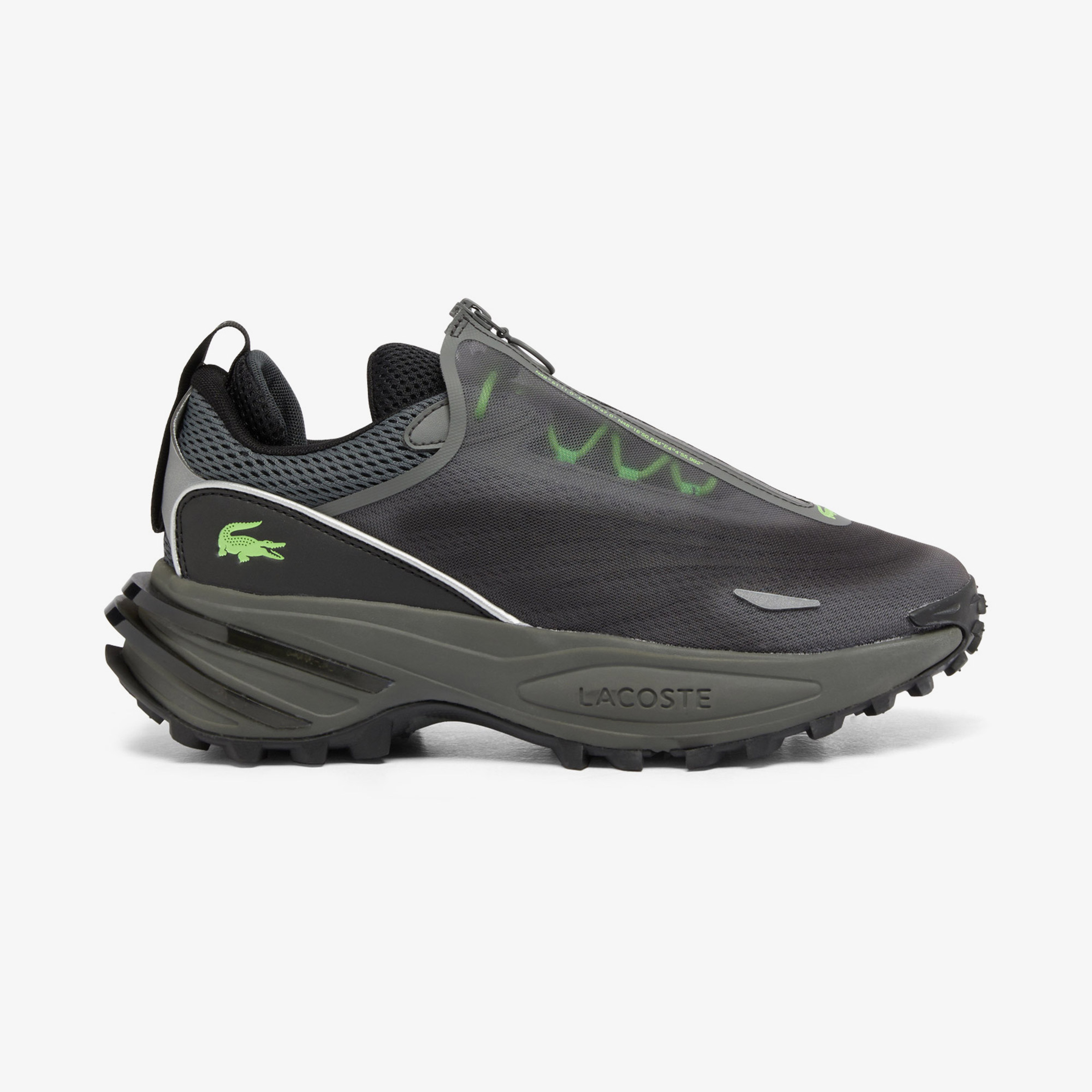 Audyssor Trail Erkek Siyah Sneaker