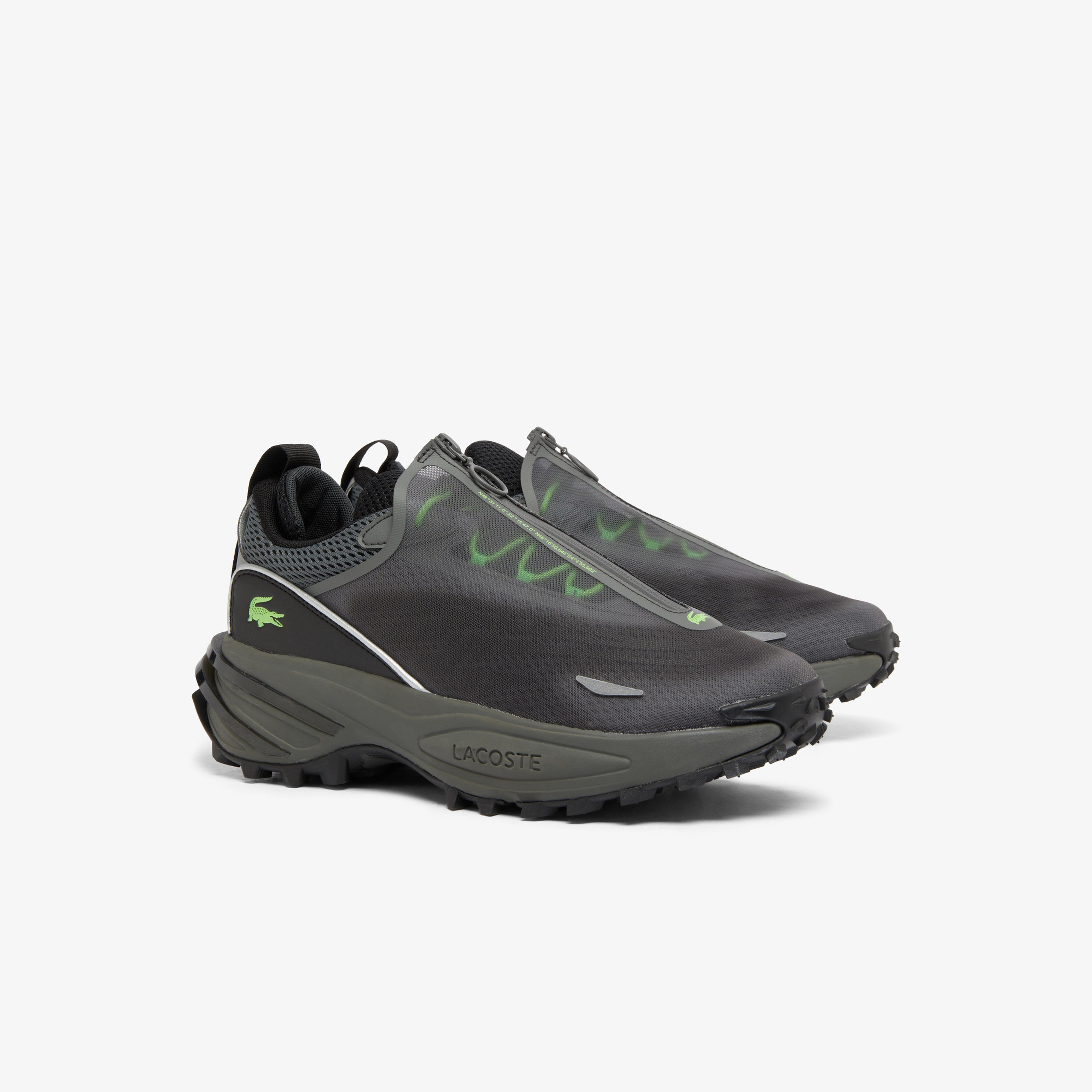 Audyssor Trail Erkek Siyah Sneaker