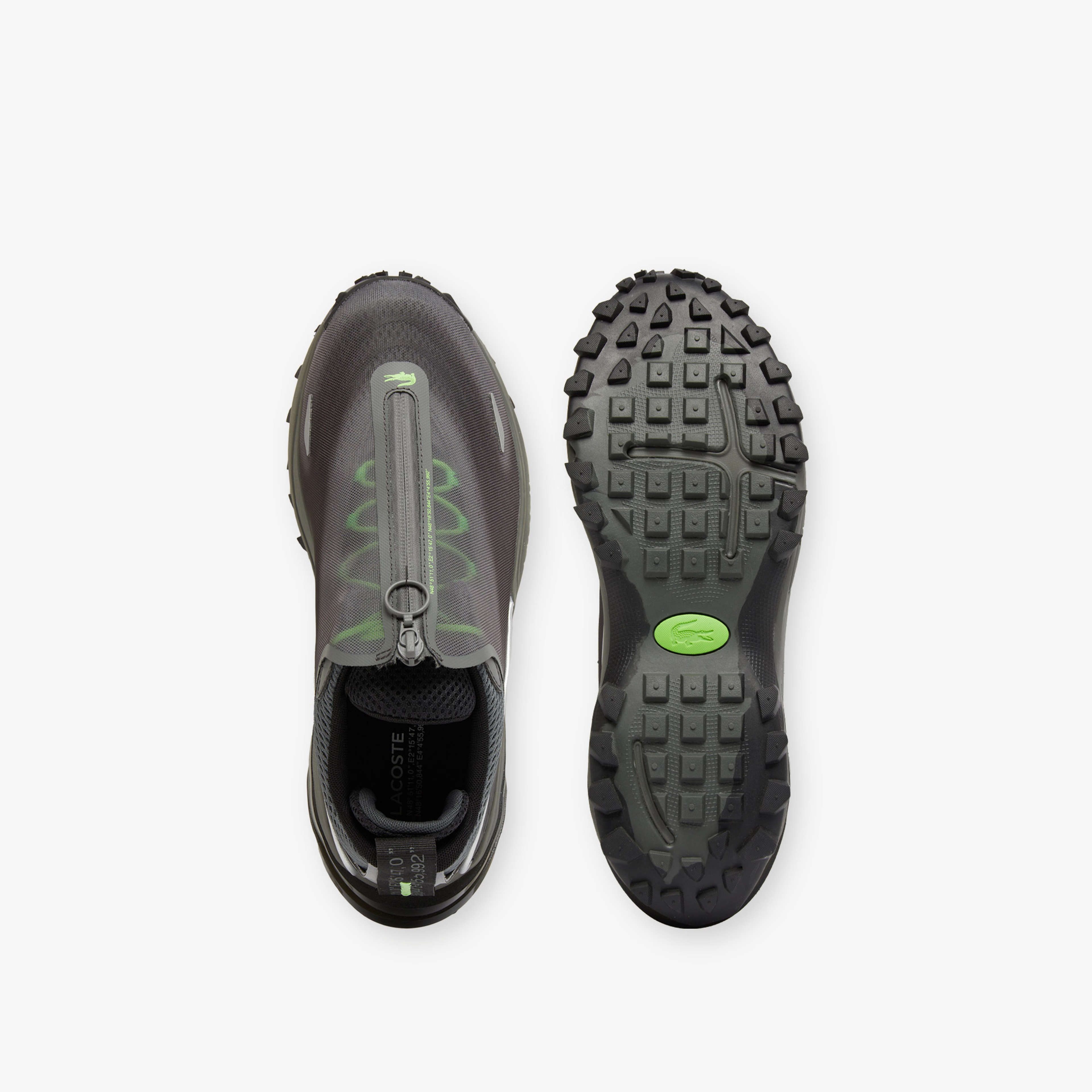 Audyssor Trail Erkek Siyah Sneaker