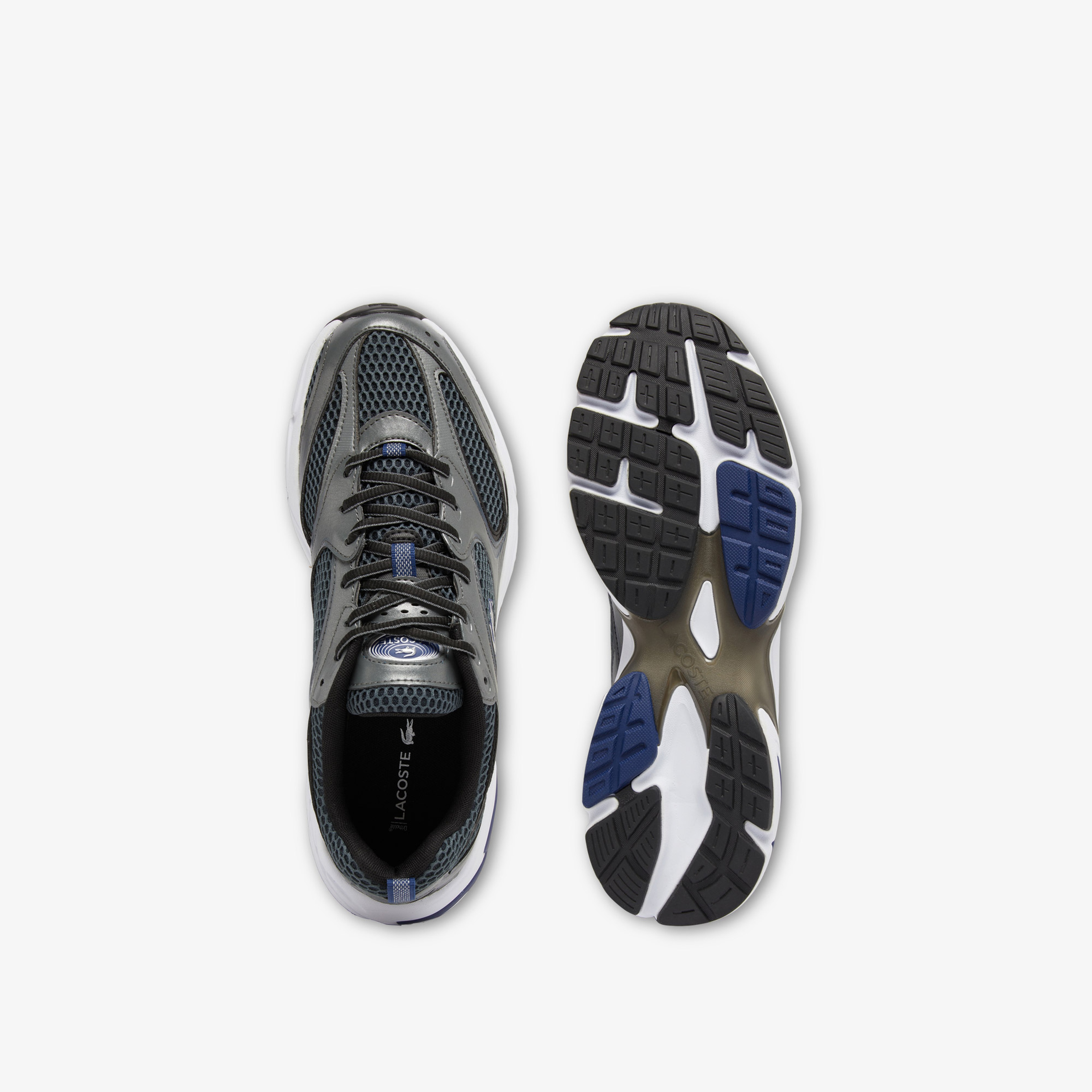 Storm 96 2K Erkek Gri Sneaker