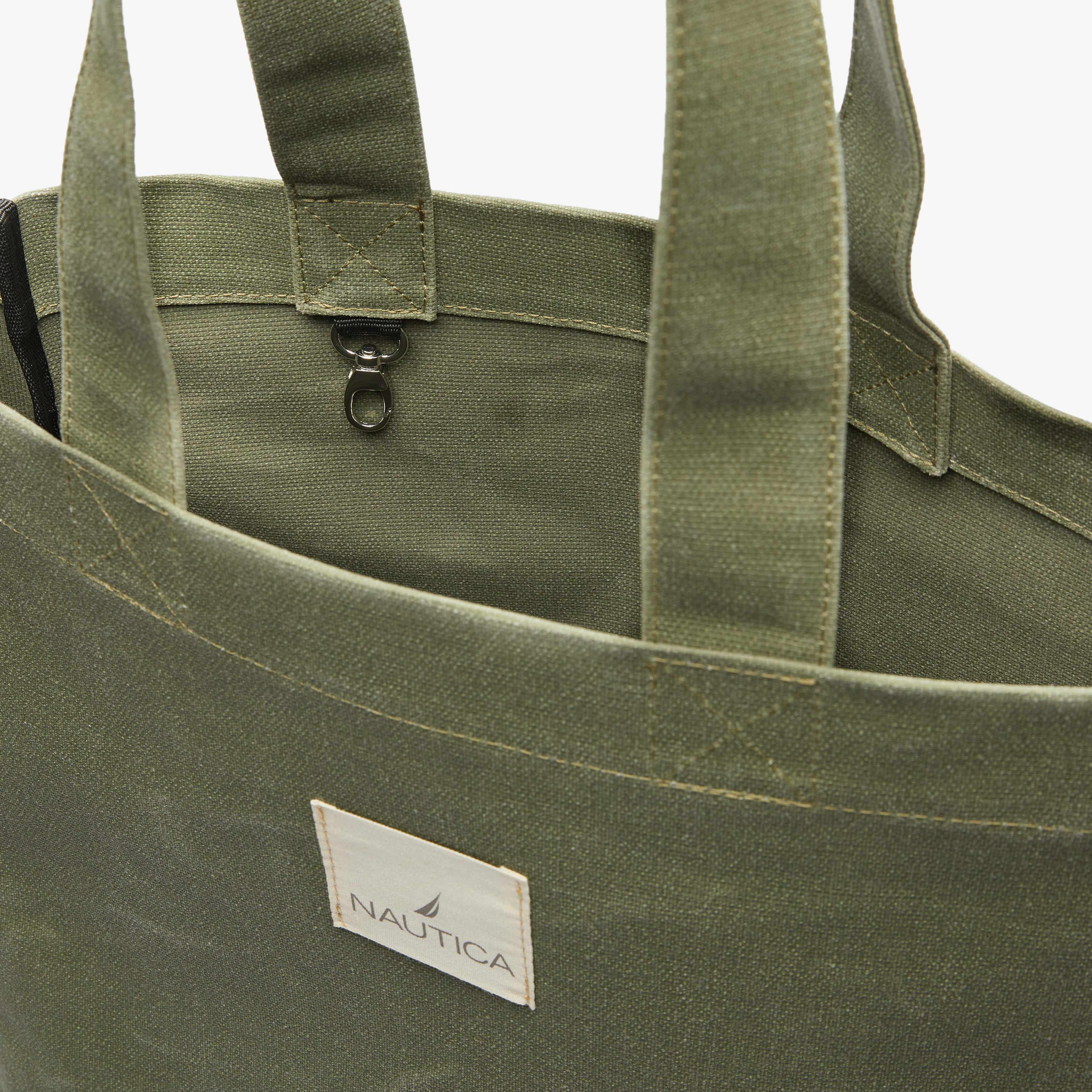 Nautica Kadın Haki Omuz Çantası