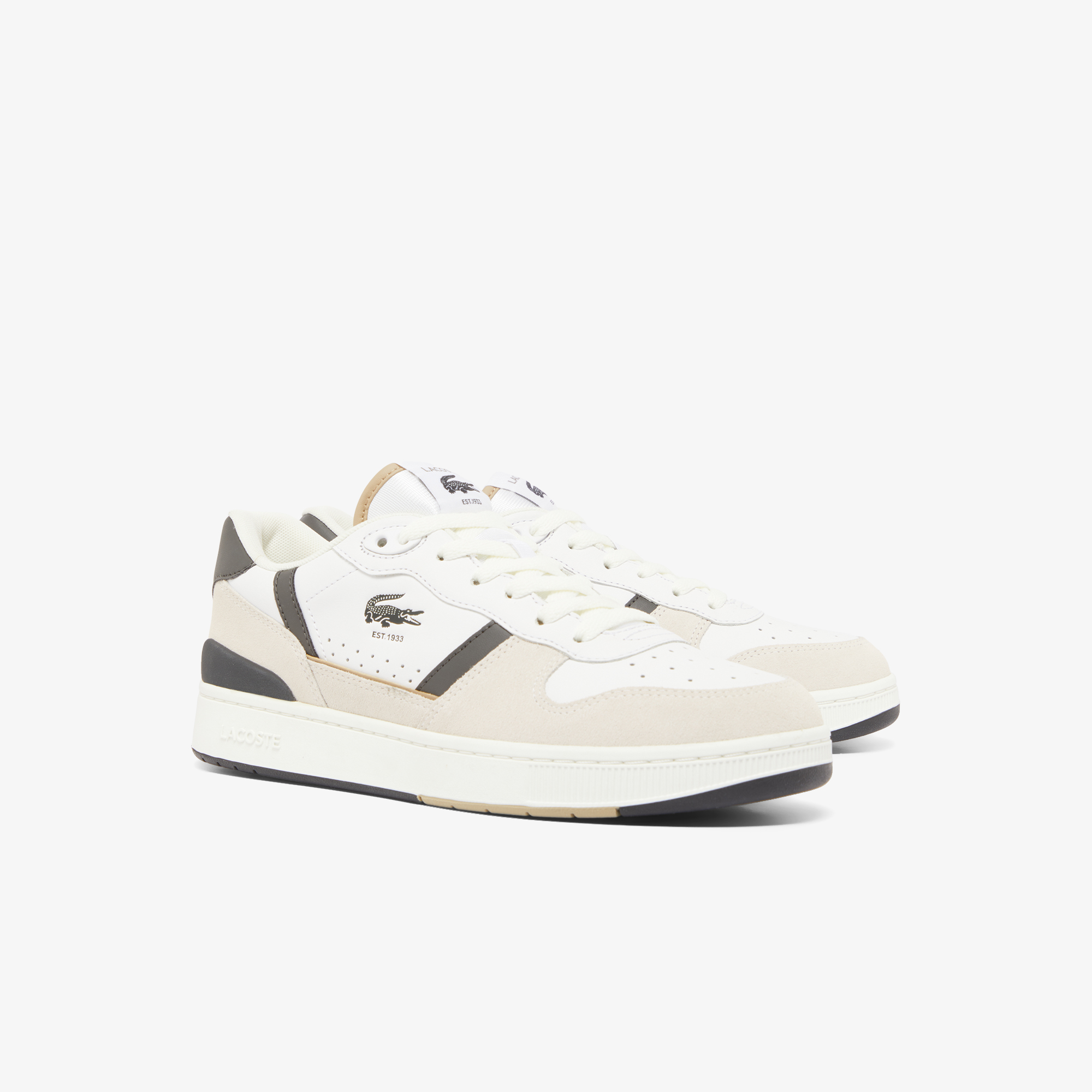 T-Clip Erkek Beyaz Sneaker43748SMA0033T| Occasion