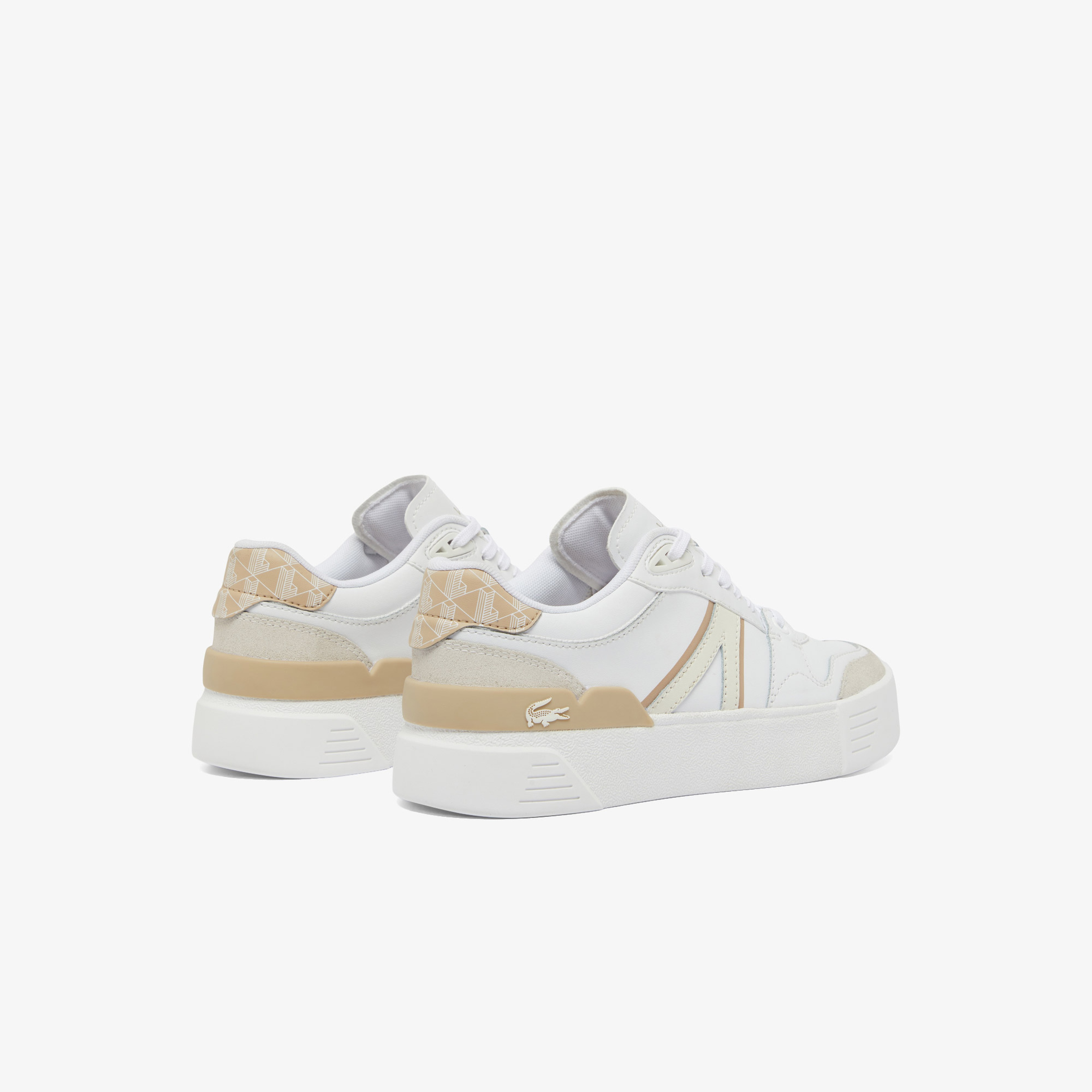 L002 Evo Kadın Beyaz Sneaker