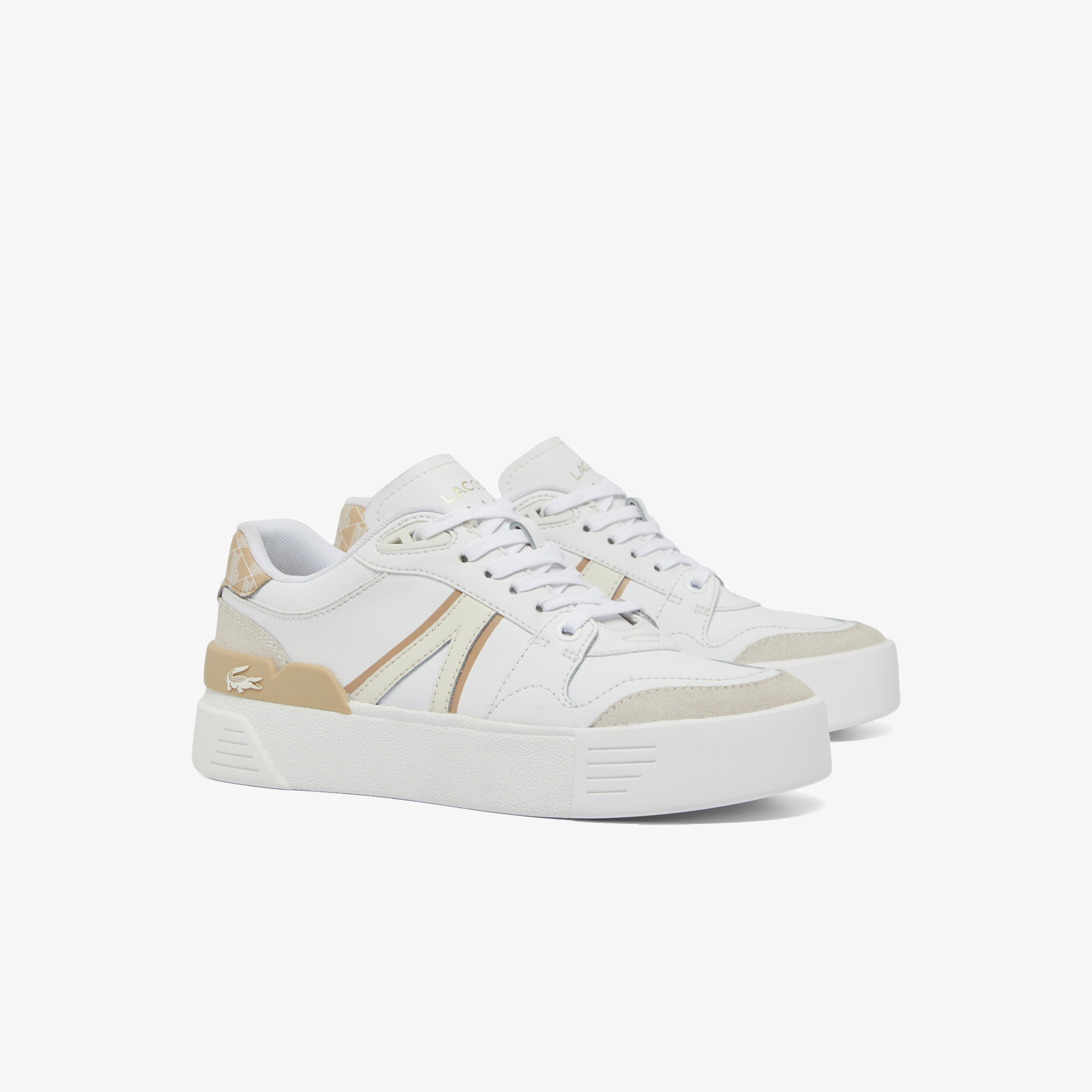 L002 Evo Kadın Beyaz Sneaker