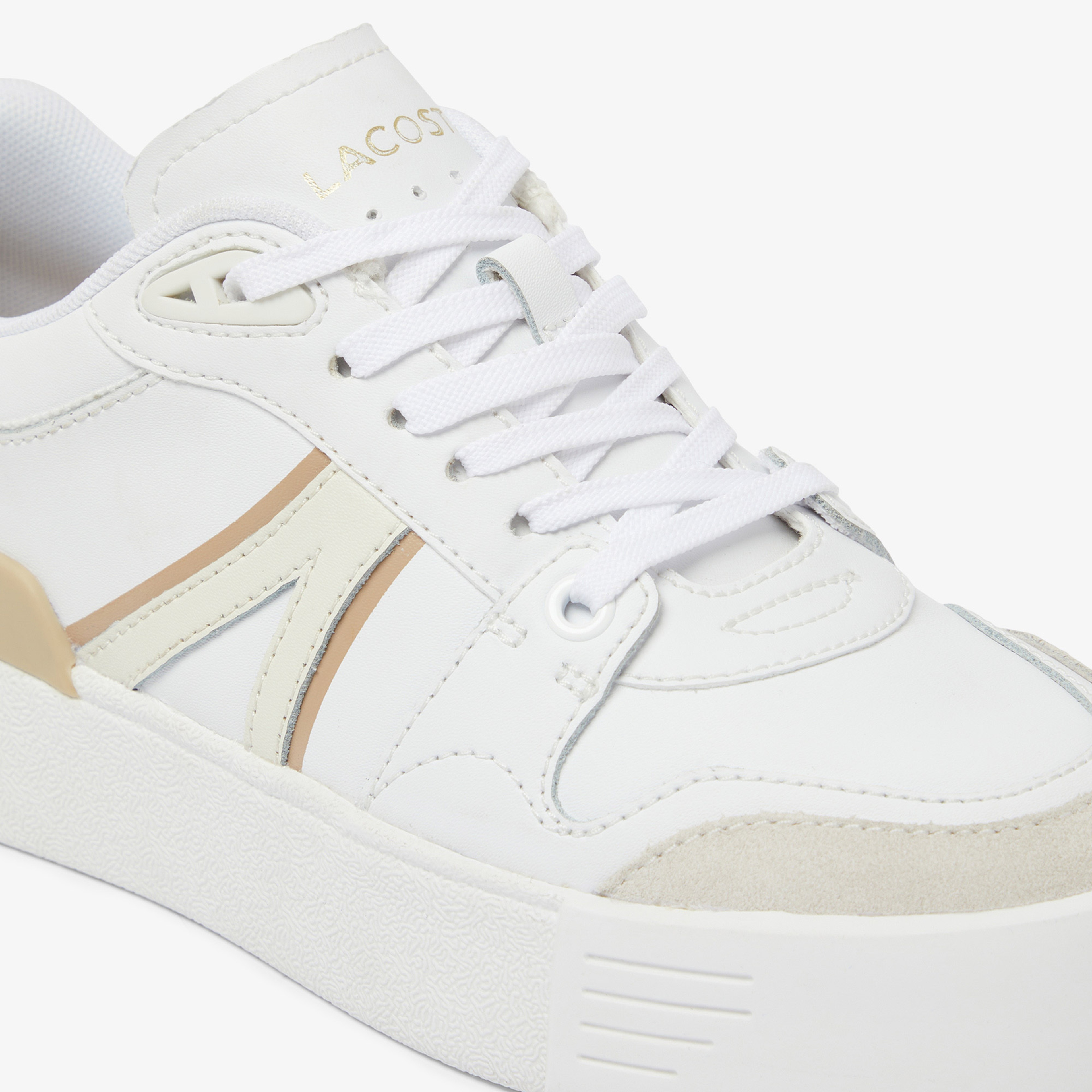 L002 Evo Kadın Beyaz Sneaker