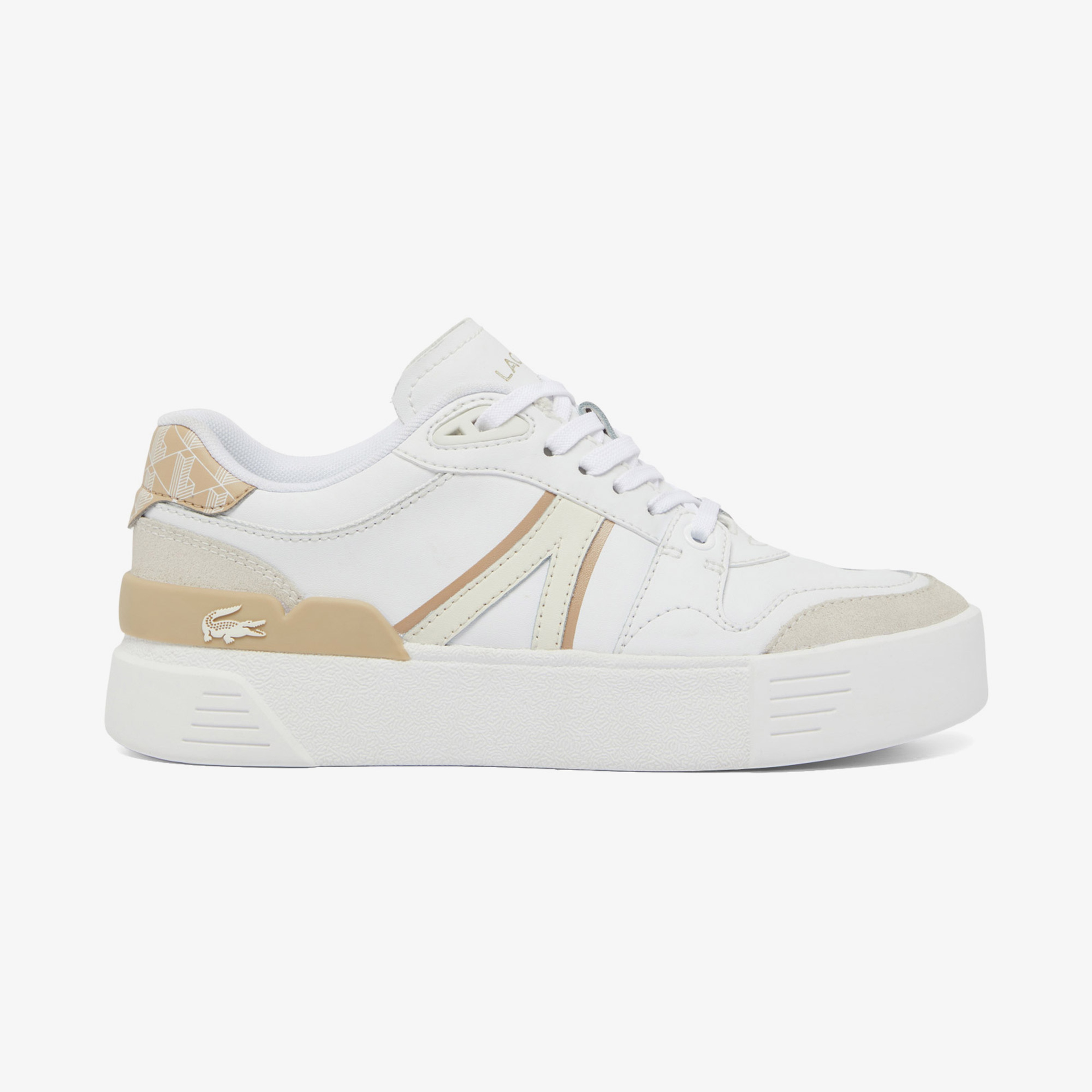 L002 Evo Kadın Beyaz Sneaker