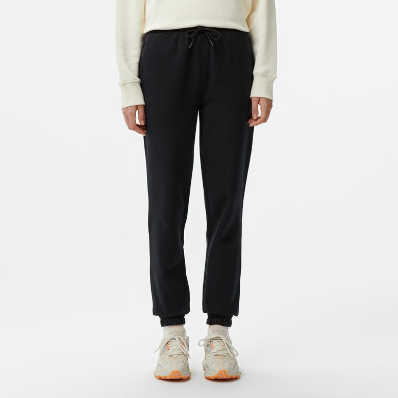 Kadın Jogger Siyah Pantolon