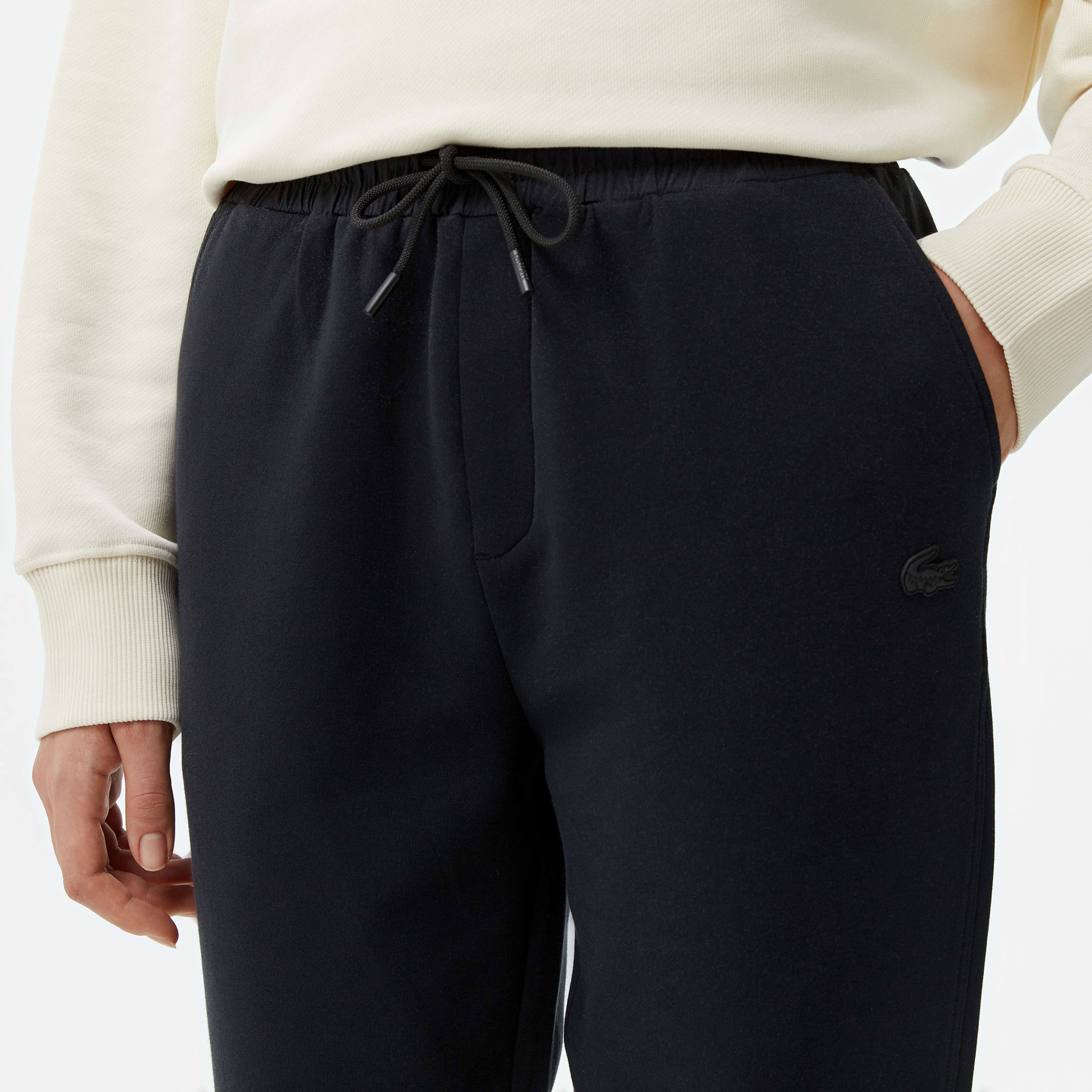 Kadın Jogger Siyah Pantolon