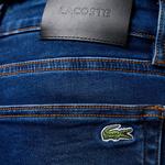 Erkek Regular Fit Denim Mavi Pantolon