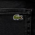 Erkek Regular Fit Denim Gri Pantolon