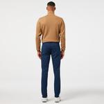 Erkek Regular Fit Casual Lacivert Pantolon