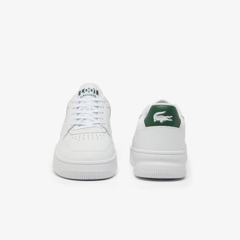 L001 Set Erkek Beyaz Sneaker