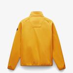 Napapijri B-Lorze Full-Zip Stand Erkek Turuncu Sweatshirt
