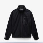 Napapijri B-Lorze FZ Stand Erkek Siyah Sweatshirt