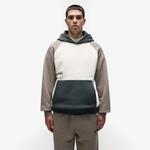 Napapijri B-Premium H Erkek Krem Sweatshirt