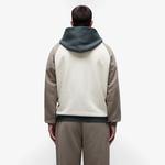 Napapijri B-Premium H Erkek Krem Sweatshirt