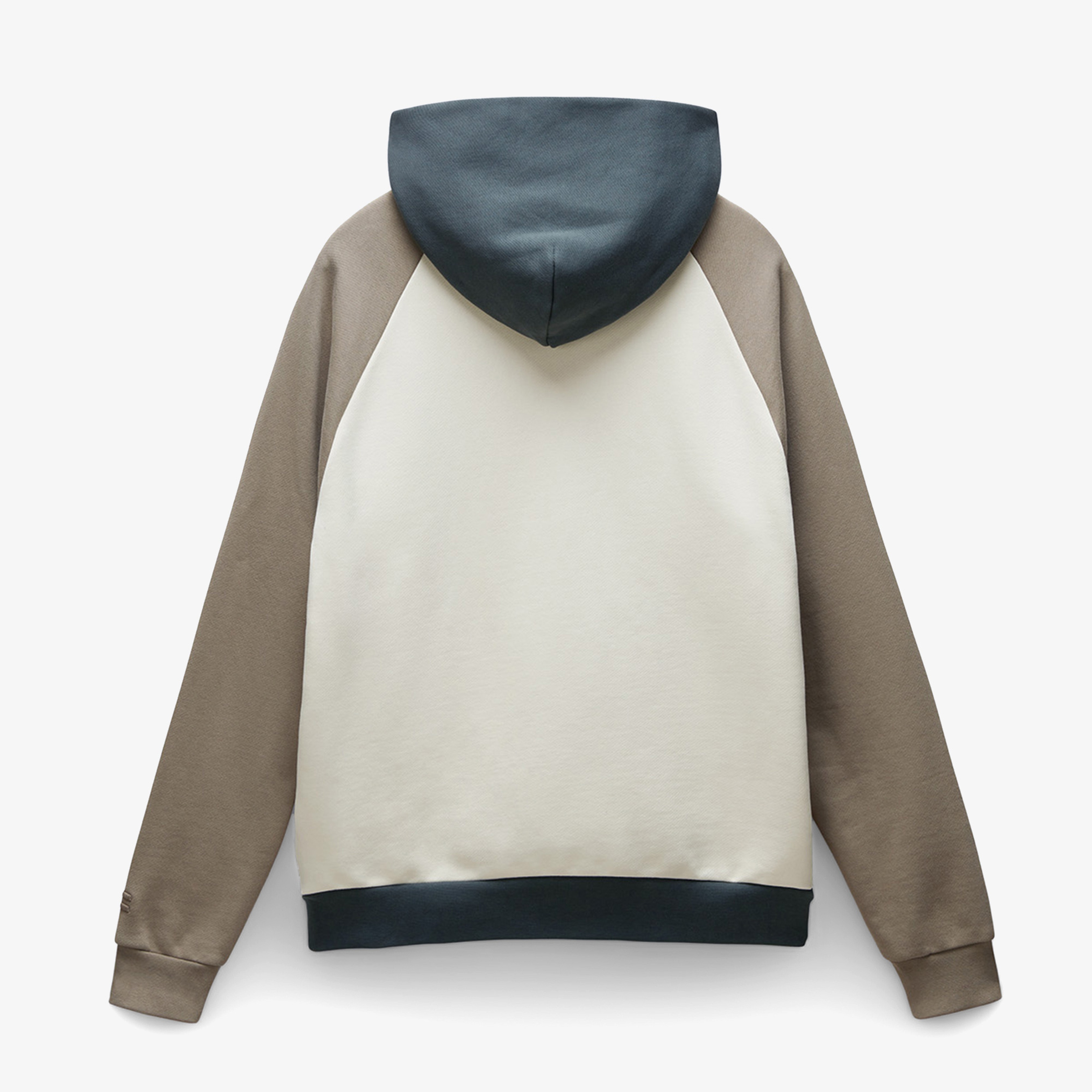 Napapijri B-Premium H Erkek Krem Sweatshirt