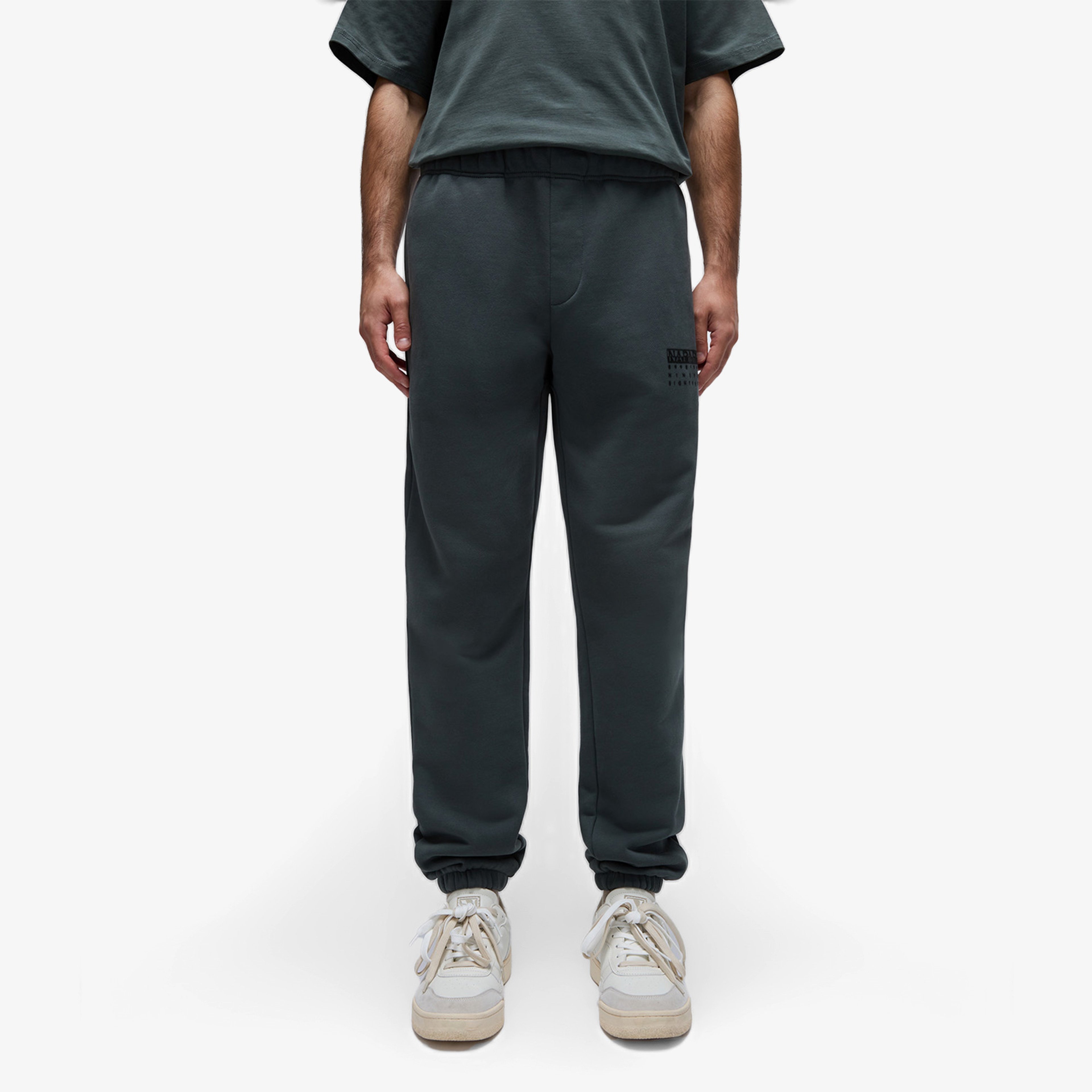 Napapijri M-Premium Erkek Yeşil Eşofman Altı