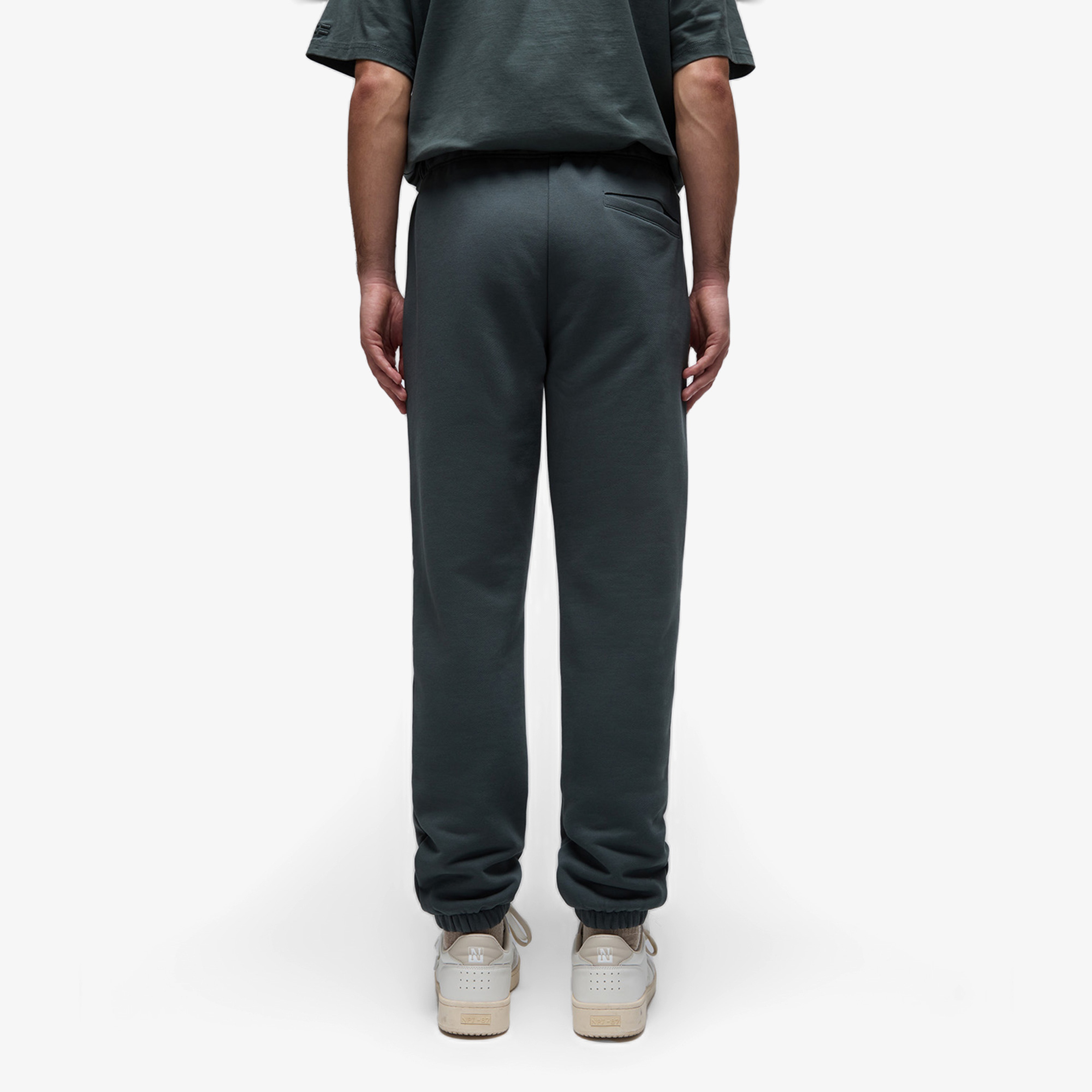 Napapijri M-Premium Erkek Yeşil Eşofman Altı