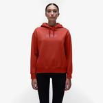 Napapijri B-Box Logo H W Kadın Kırmızı Sweatshirt